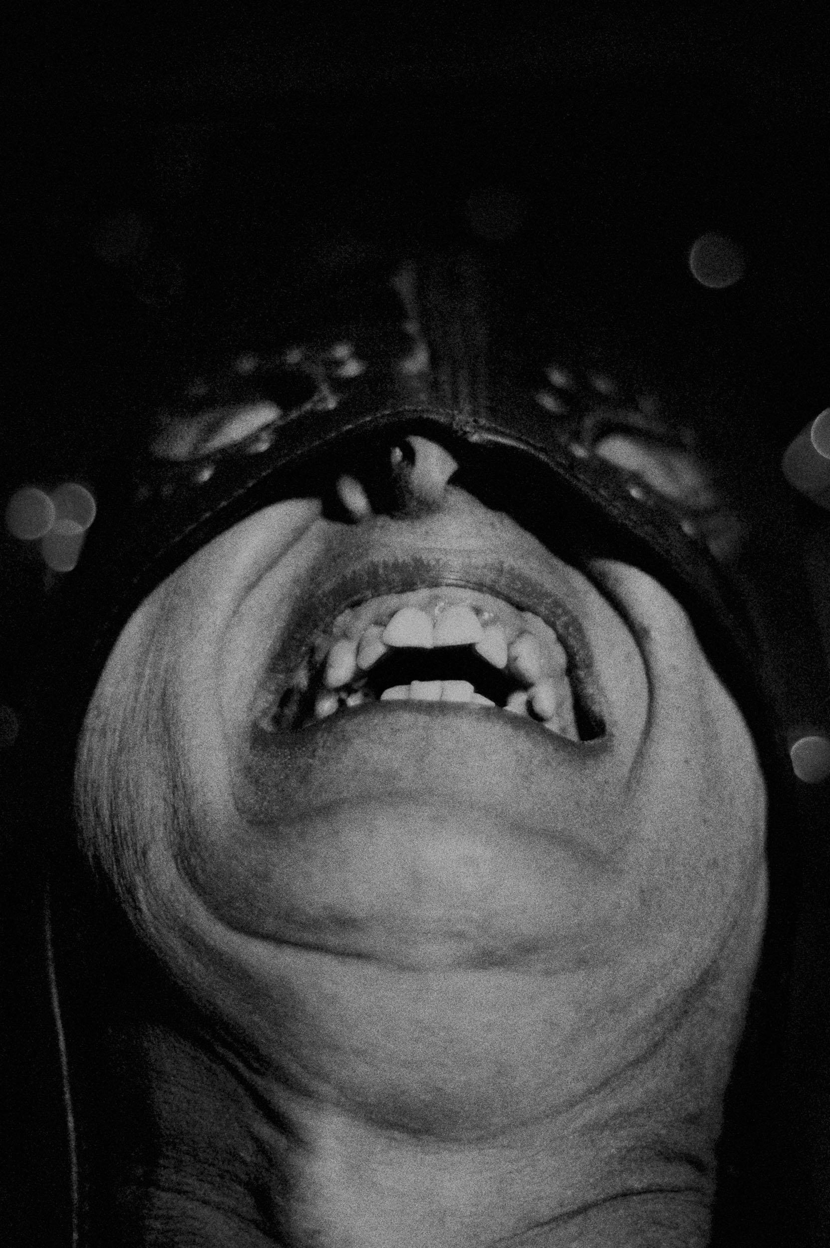 Slave, BDSM, Italy, 2008 (60x90cm) Ed. 6