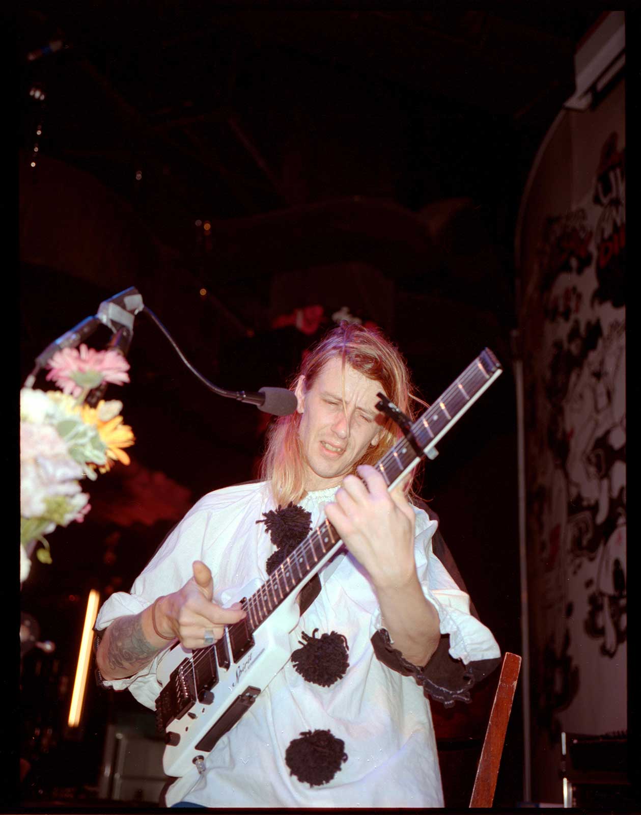 Live in Singapore, 2017.