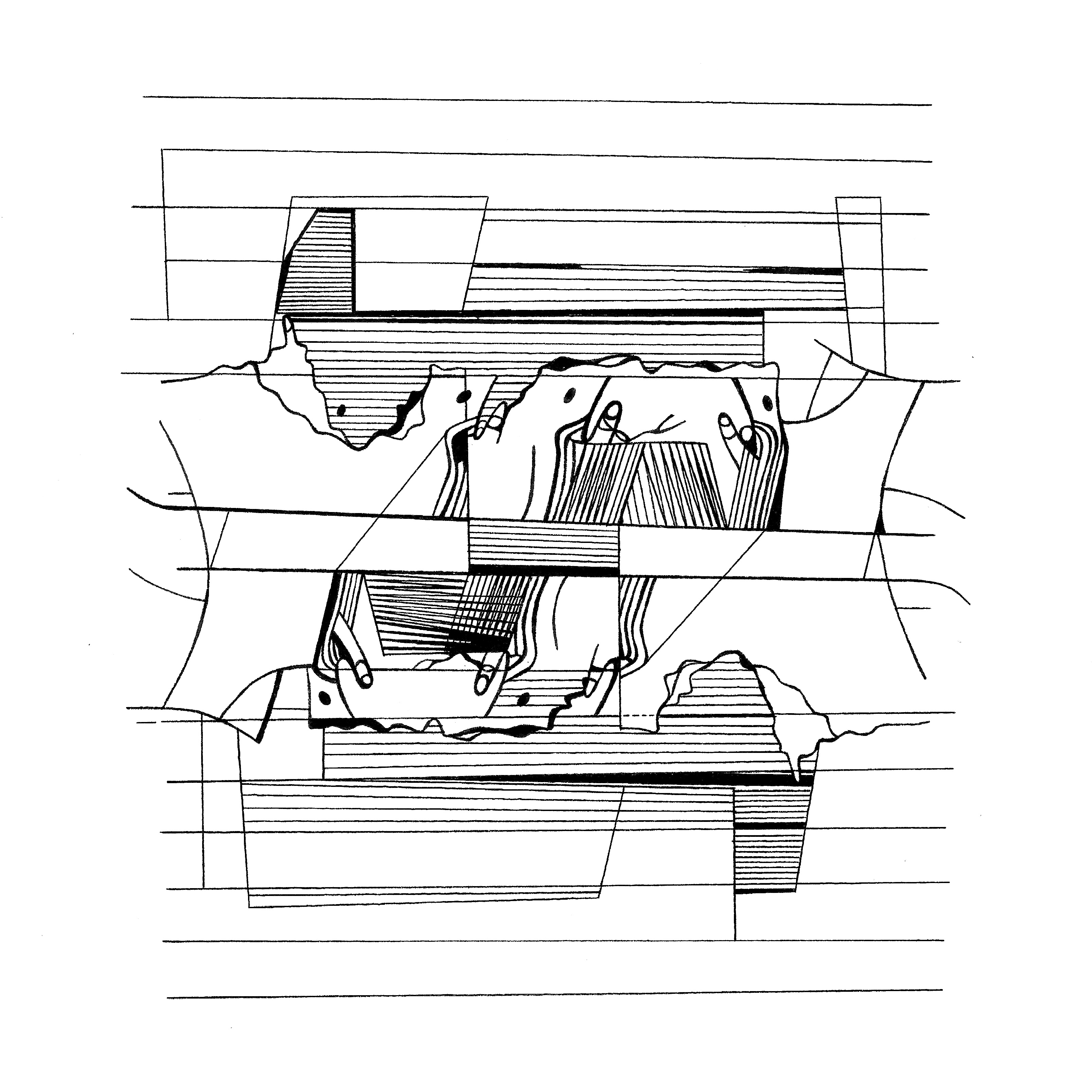 CRNARCRNAR (verbo intransitivo, neologismo): Entender la carne como forma art&iacute;stica.