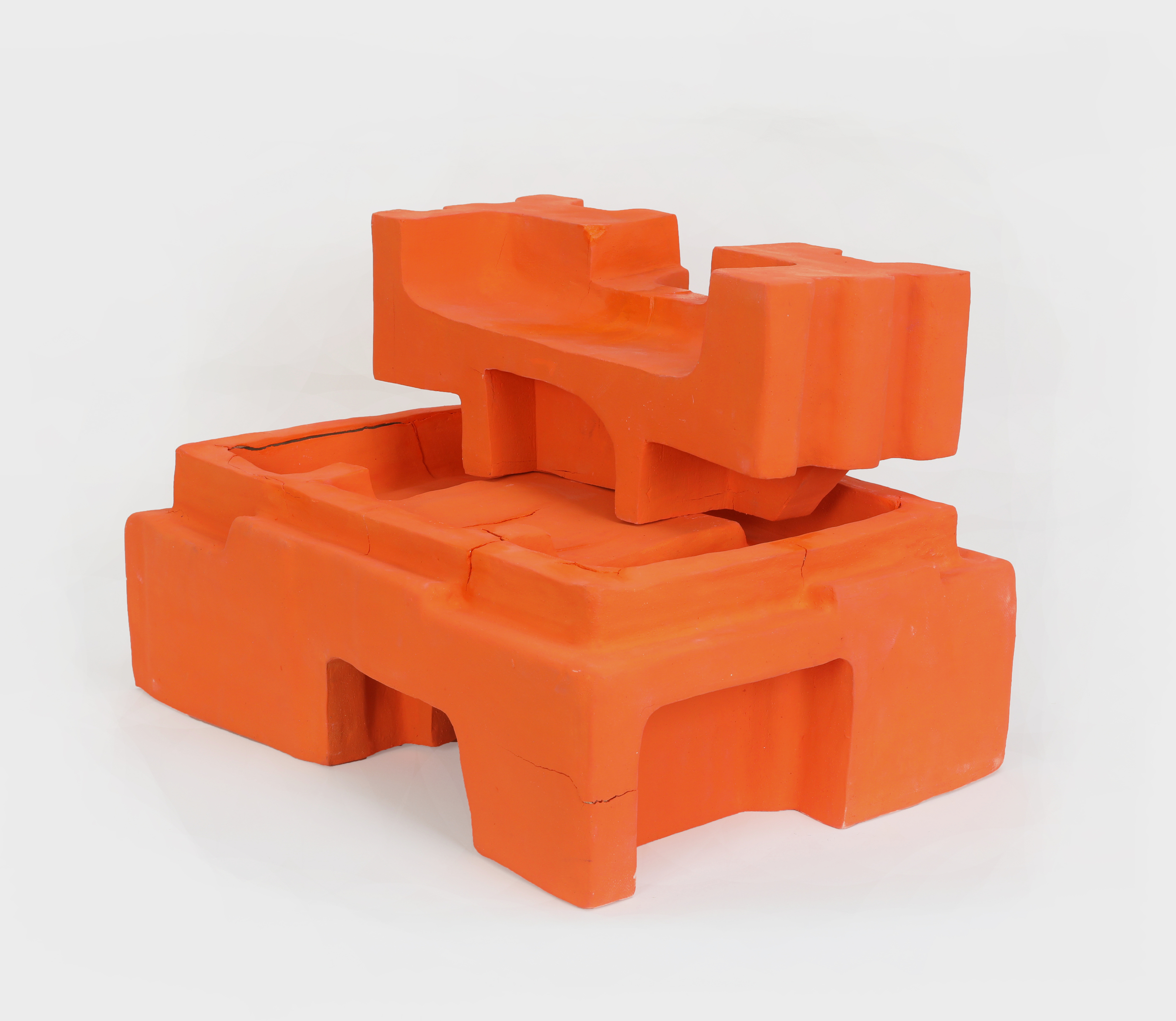 Stoneware Packing Insert Chair