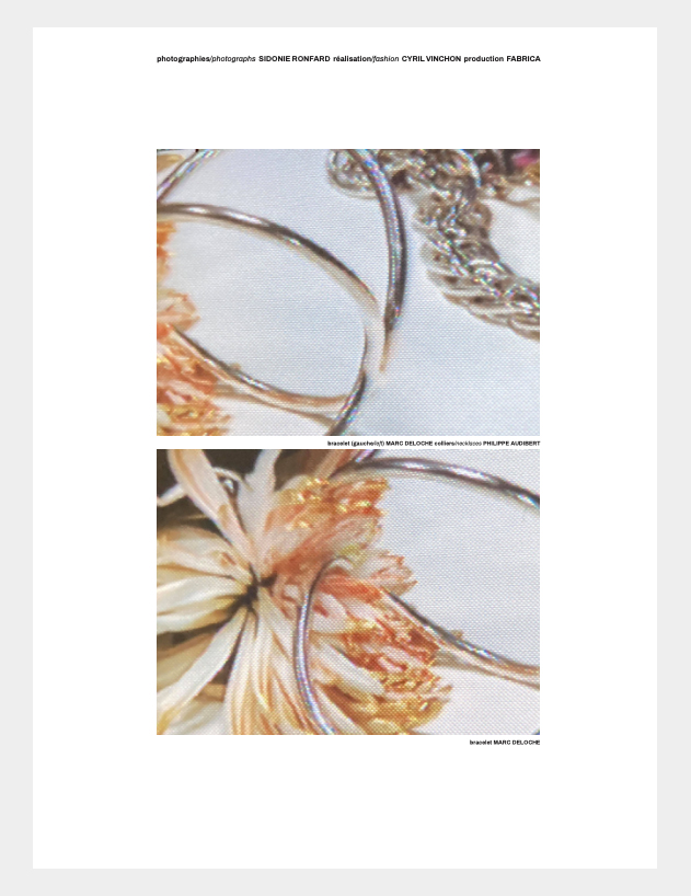 Sacrebleu! Magazine, issue 8, 2020