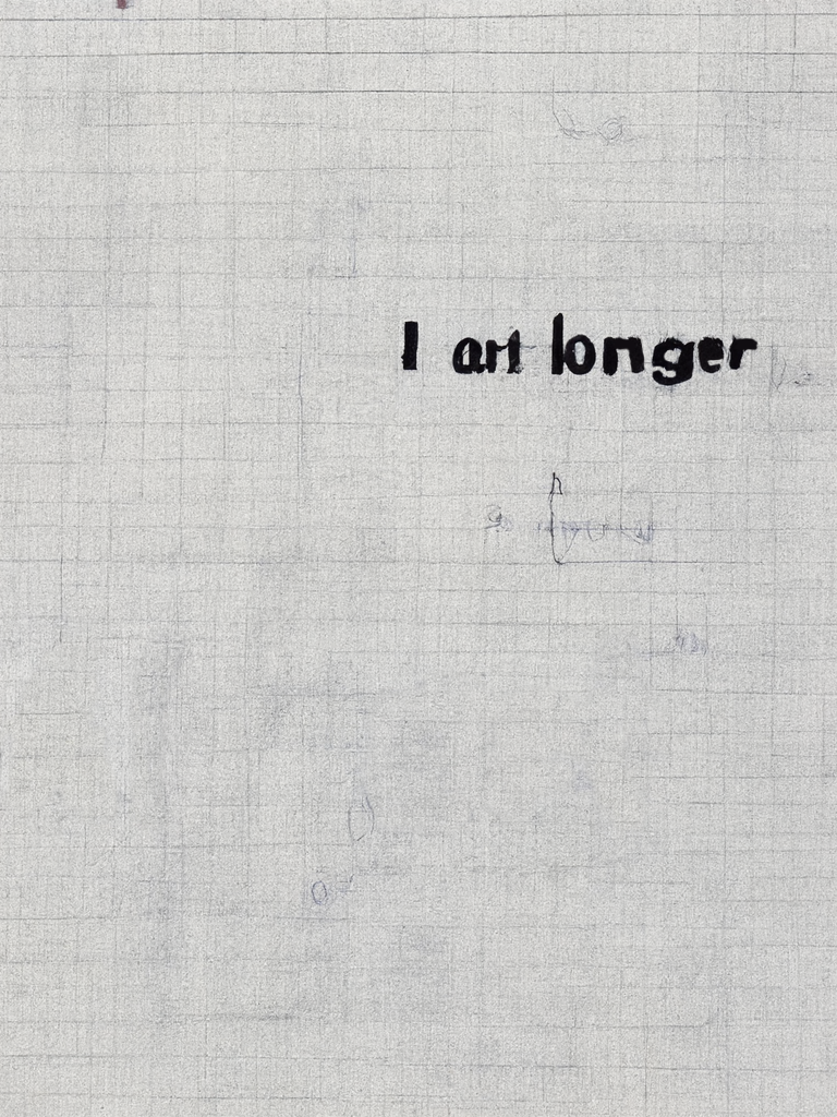 I Art Longer