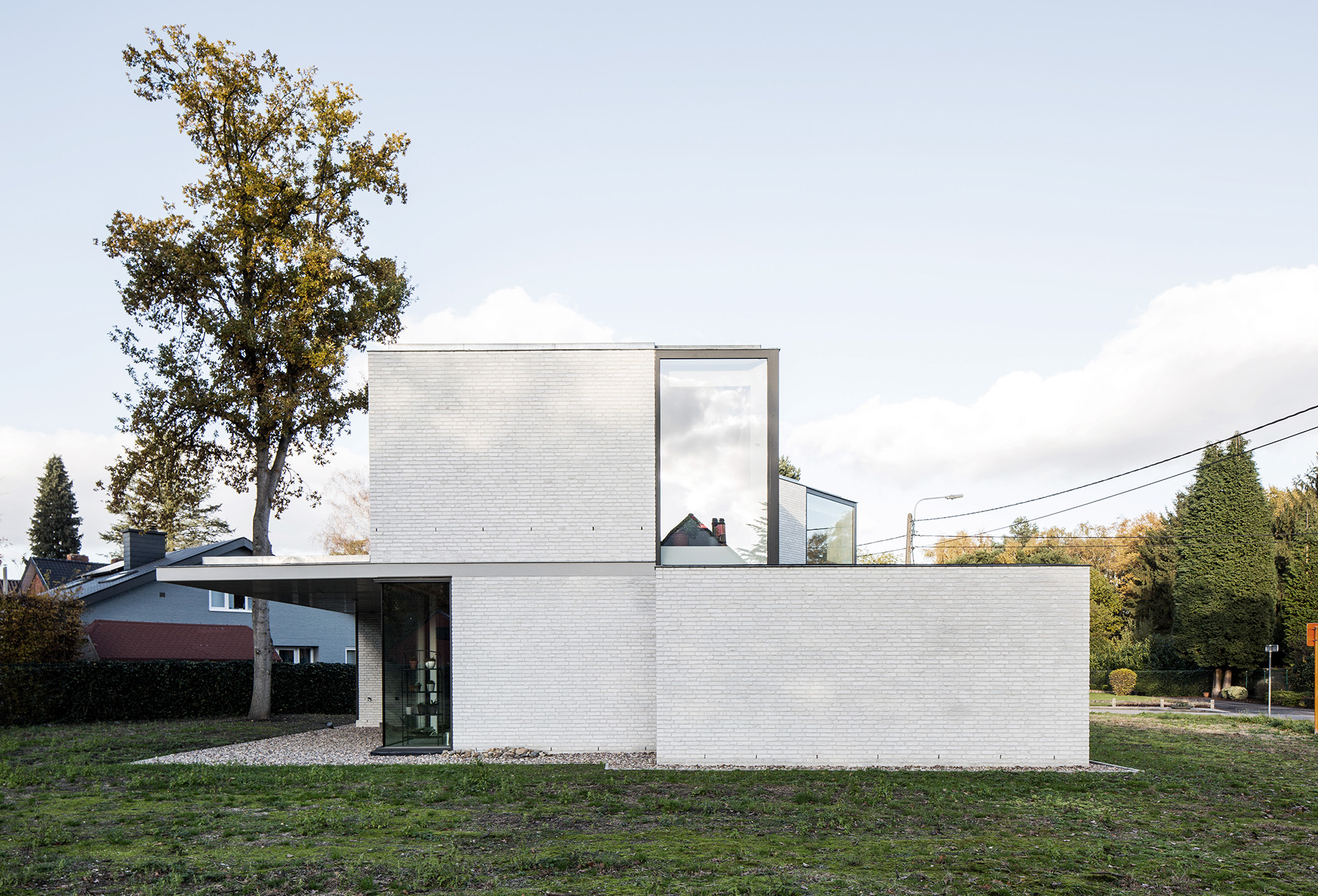 Woning Thoelen — B+ architects