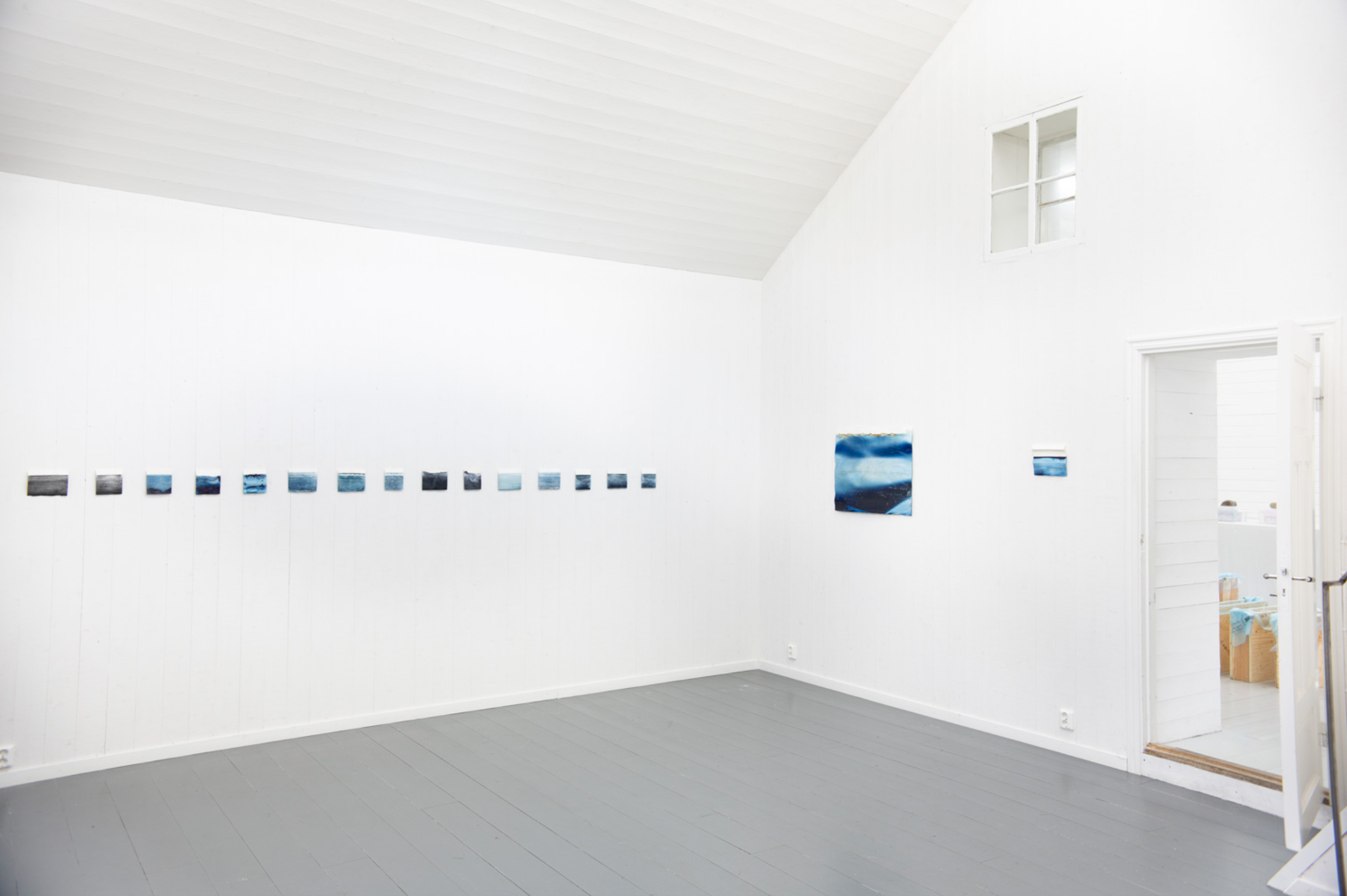 Client: Clarissa Siimes / Konsthall Norra Kvarken