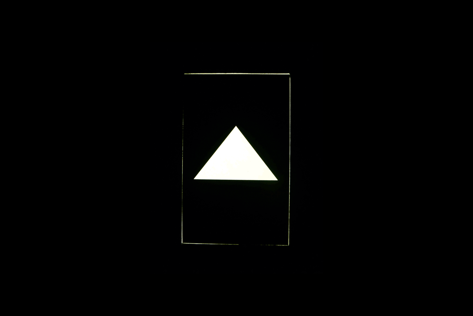 Animation Test / Pyramid and Time Passing