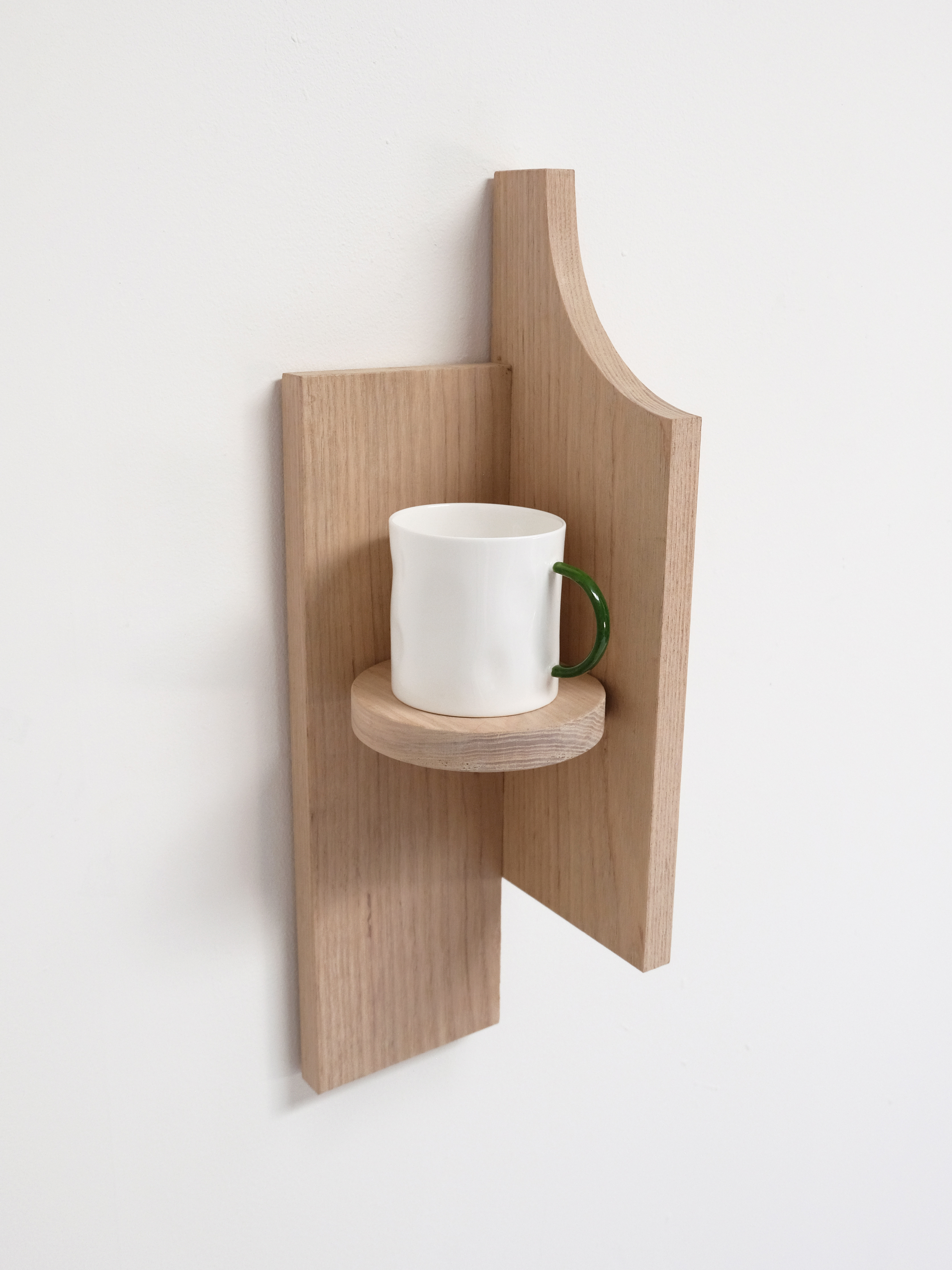 Cup of tea shelf