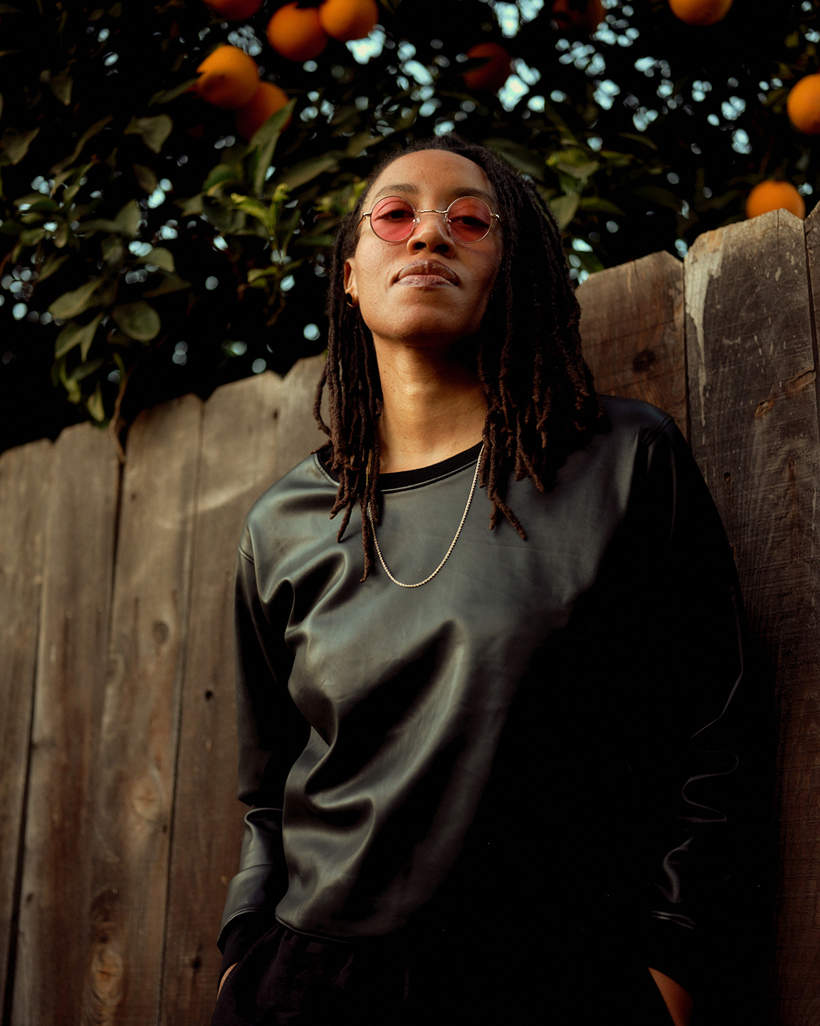 Venita Blackburn for New York Magazine