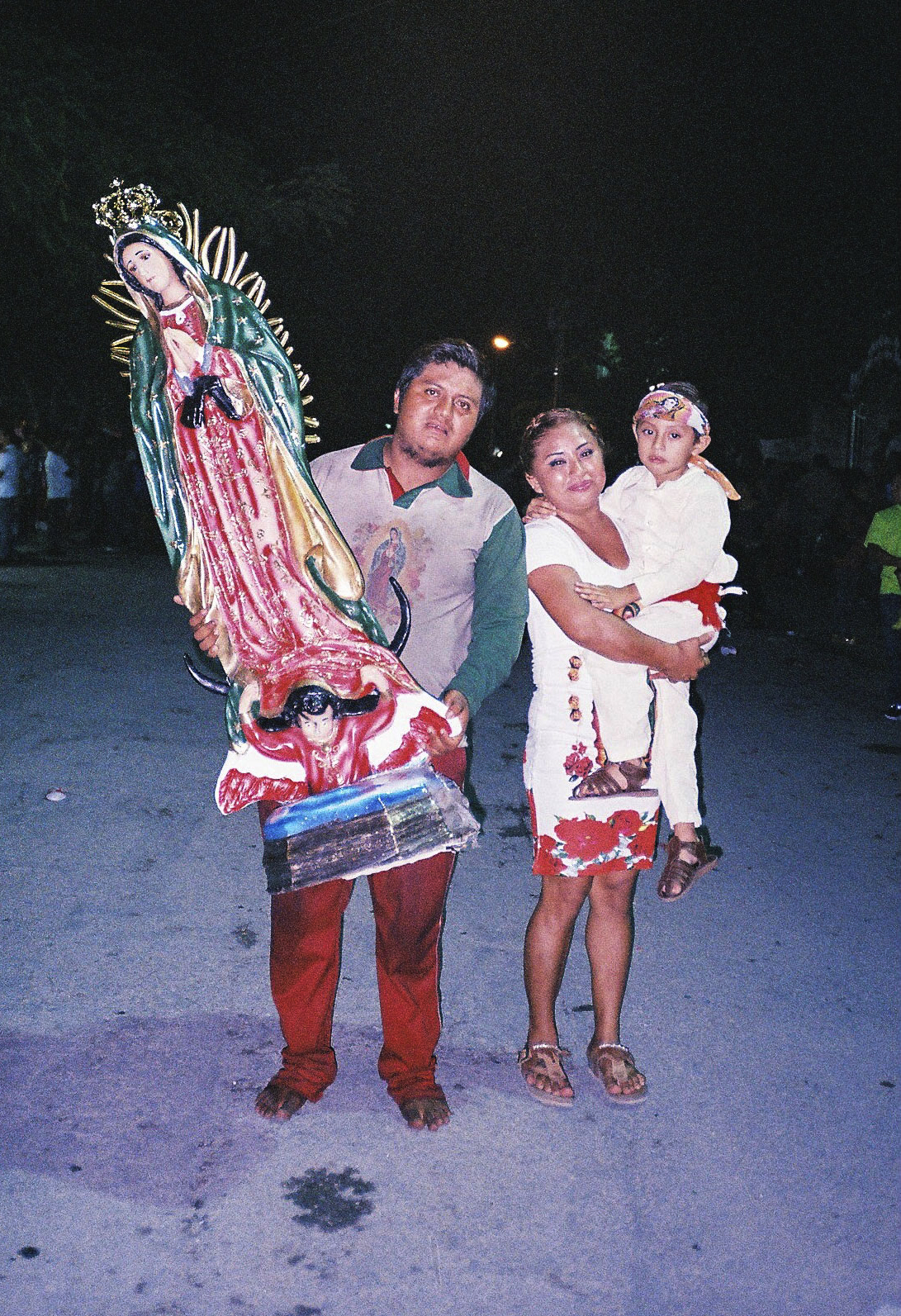 FOCUS: STEFY POCKET - LOS GUADALUPANOS