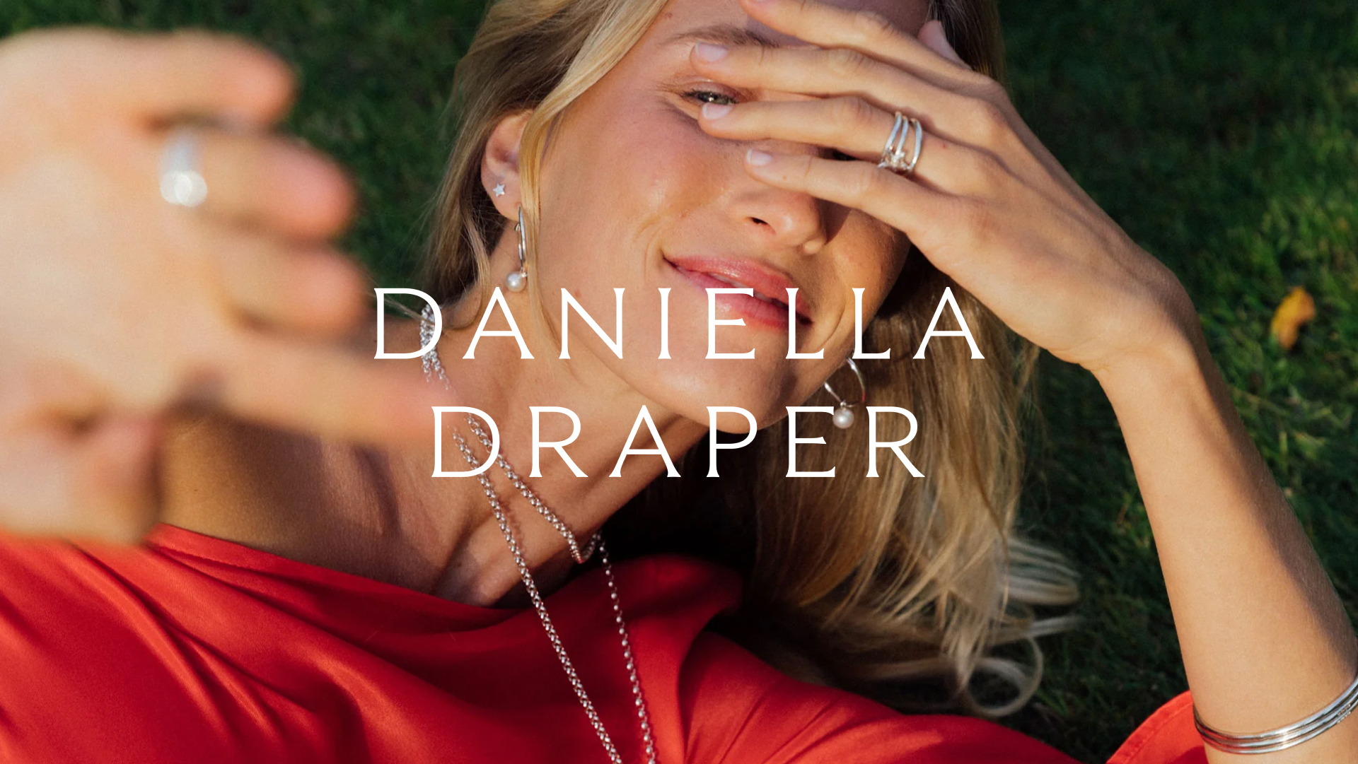 Daniella Draper, Brand Identity & Packaging Design | Work created at Construct London