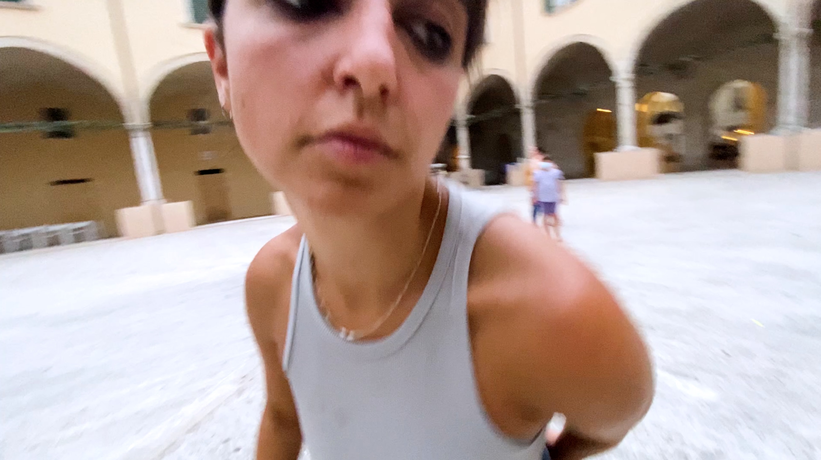 Reorienting The Fall