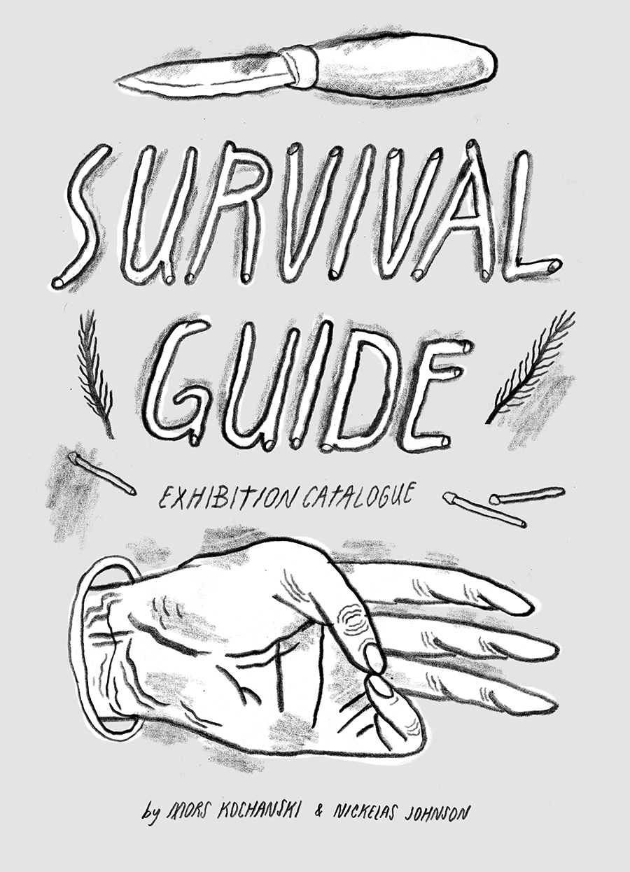 Survival Guide — Smokey Draws!