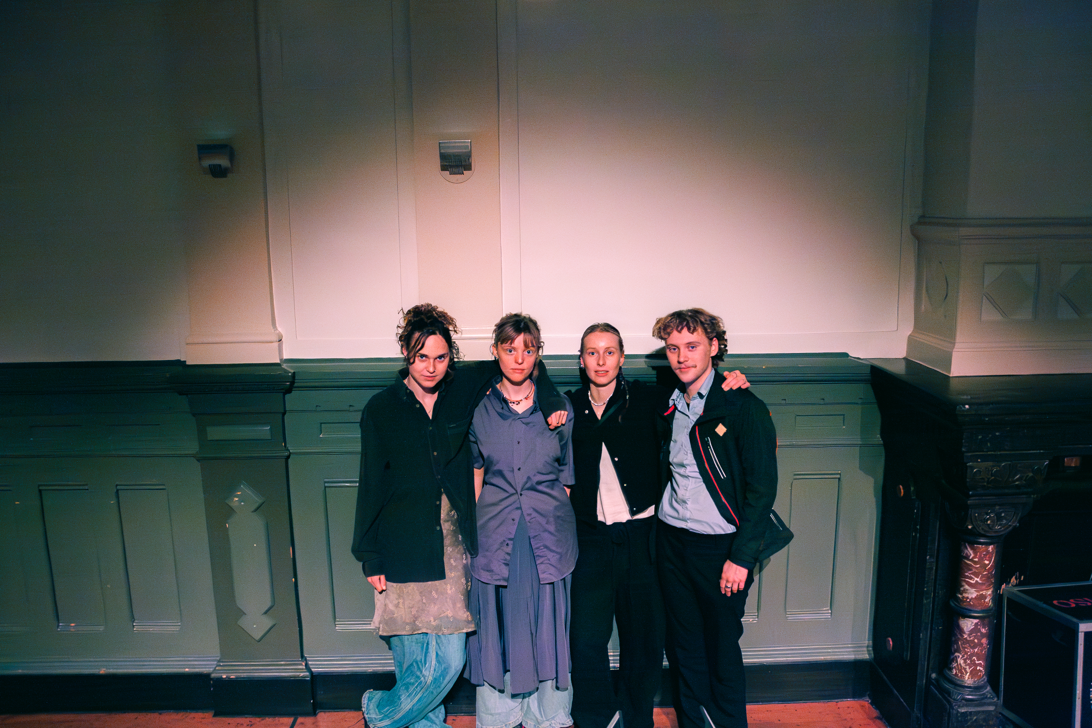 ALS DAN in Frascati Theater - 2026