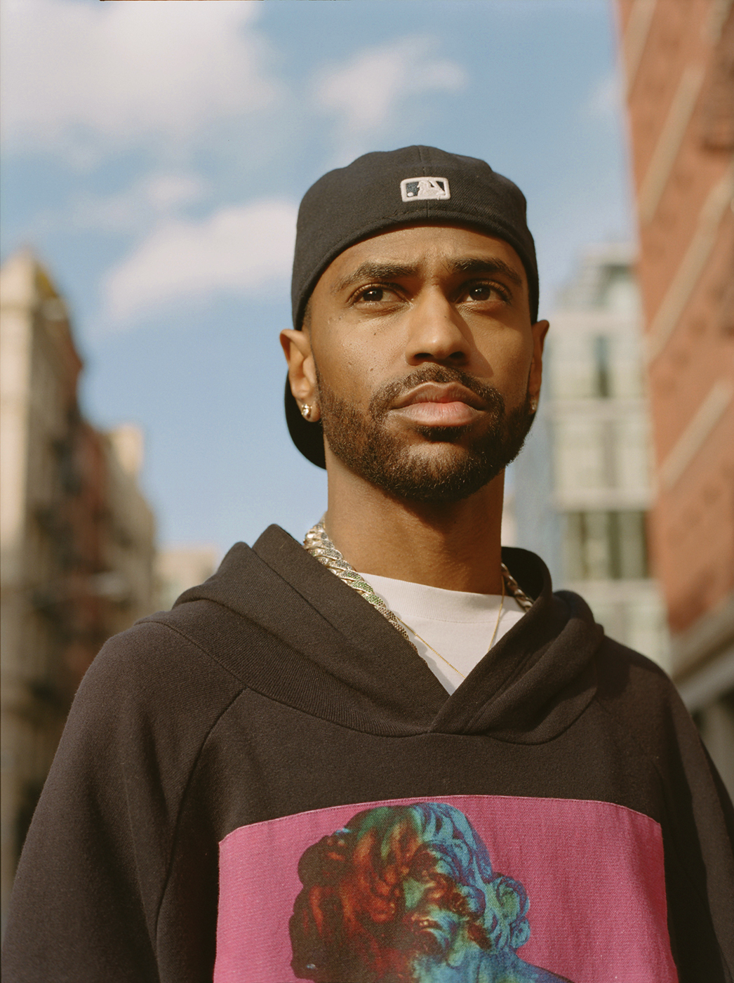 Big Sean for CRFB