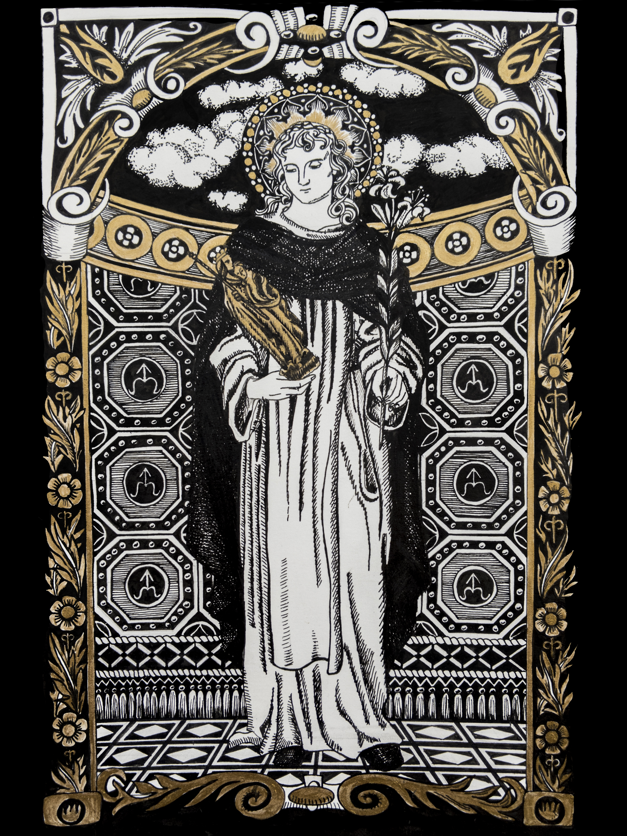 Saint Hyacinth of Poland OP