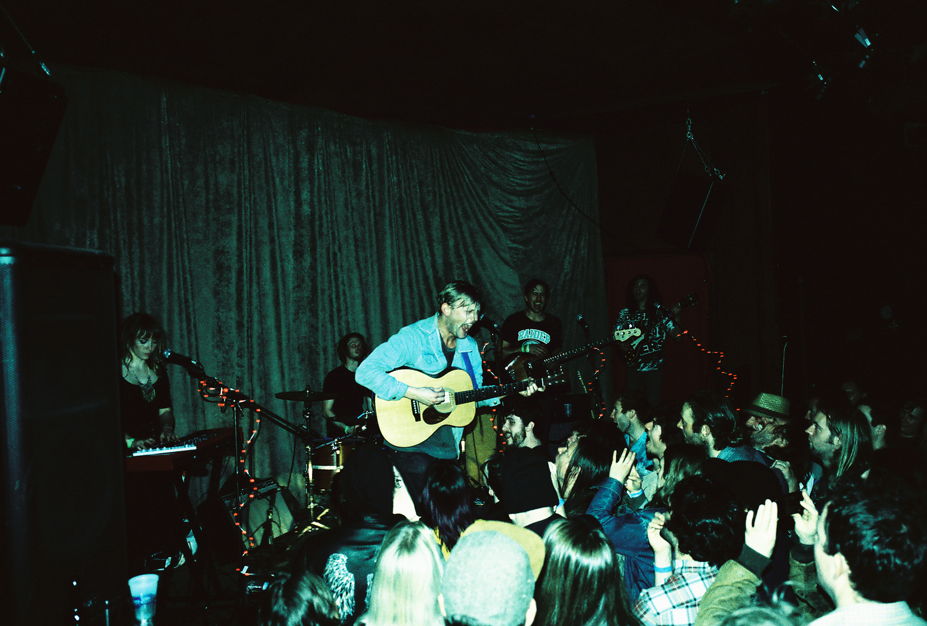 WATERS, Brick And Mortar, San Francisco, 2013