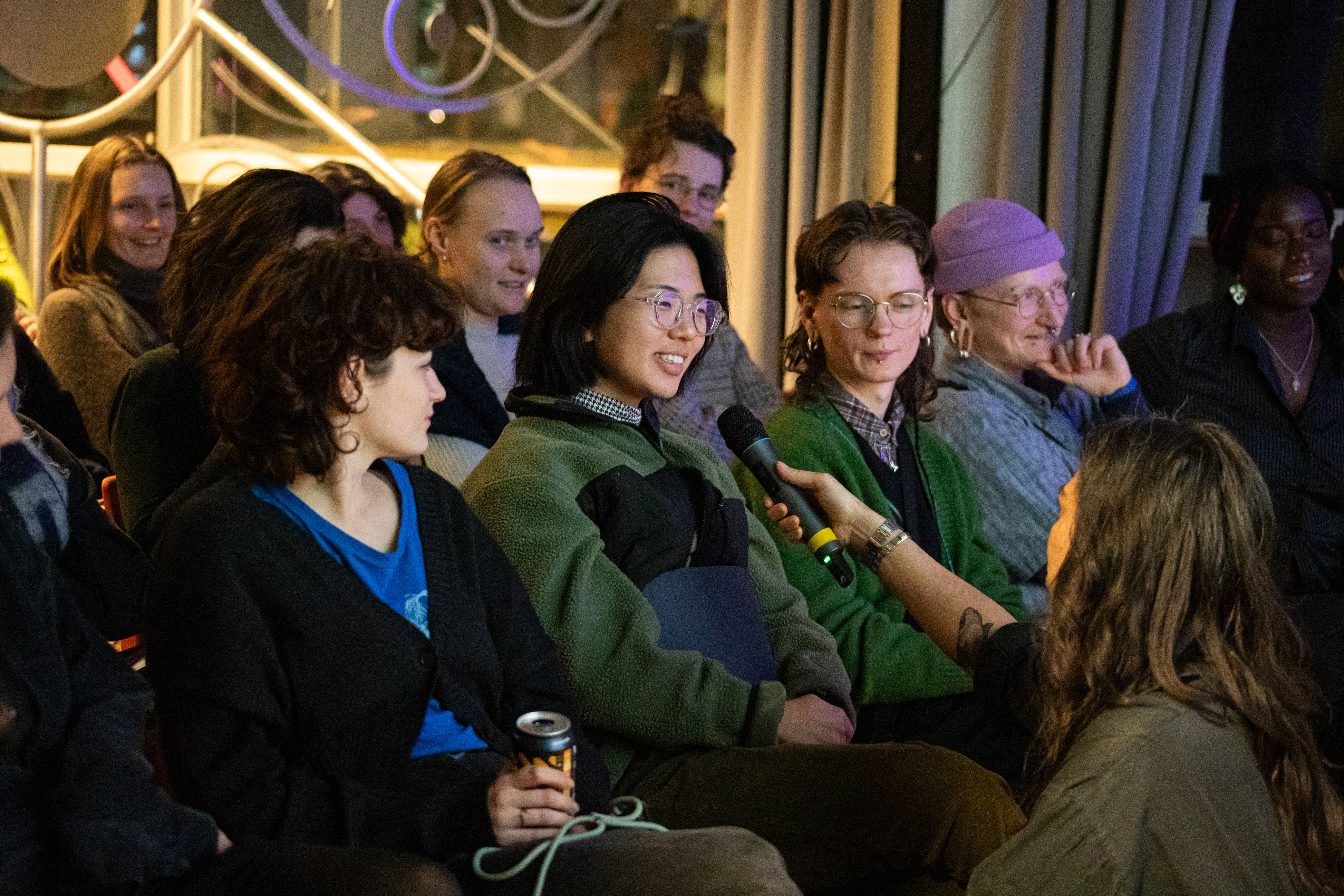 Bloody Beautiful Festival 2025 - Doka + Tolhuistuin, Amsterdam - 2 and 3 October 2025