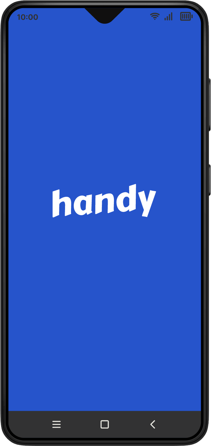 App loading animation