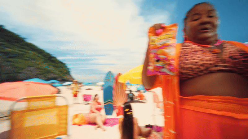 VERÃO CHEETOS CRUNCHY 