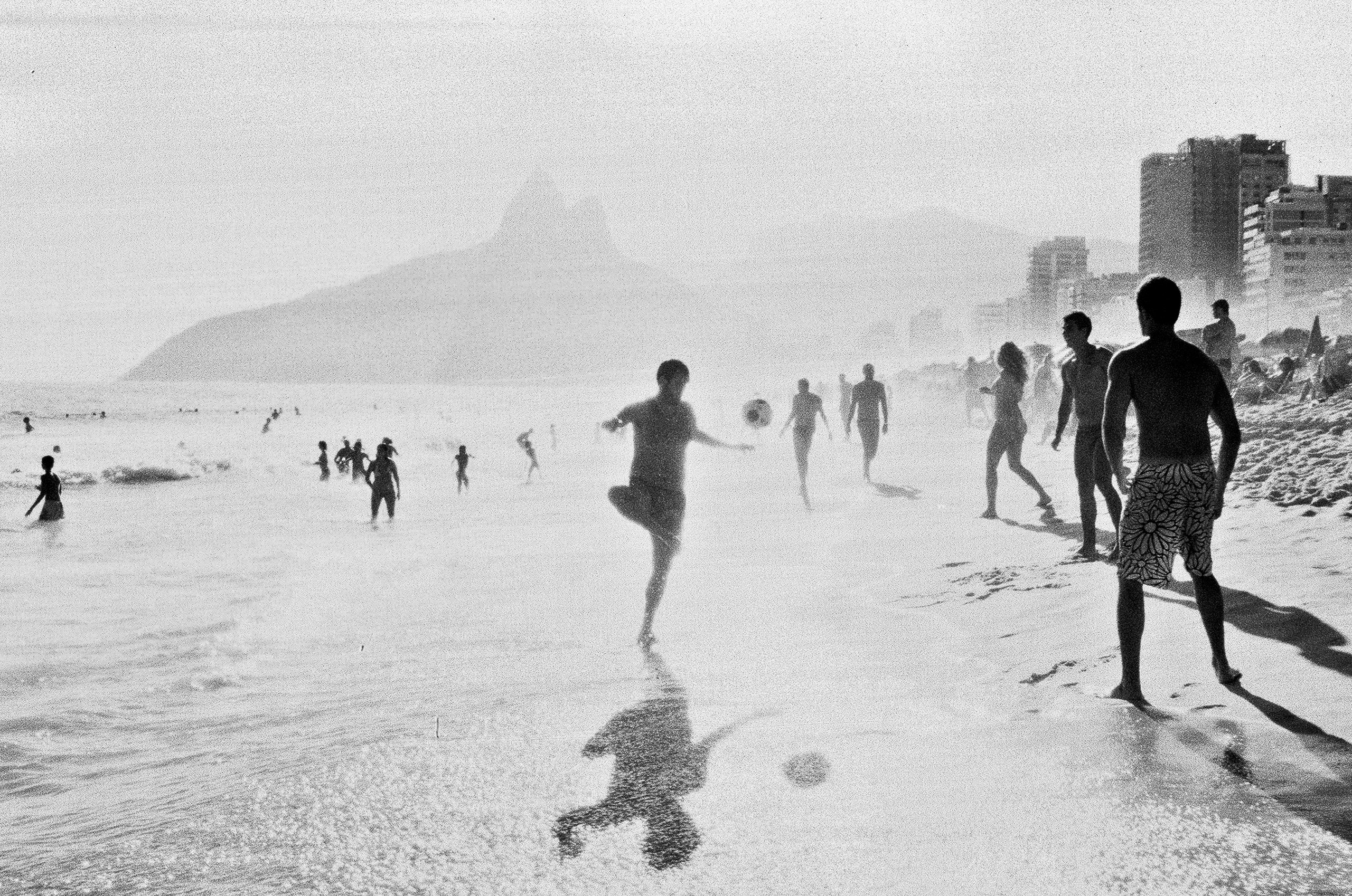 Nice shot Rio de Janeiro 2009