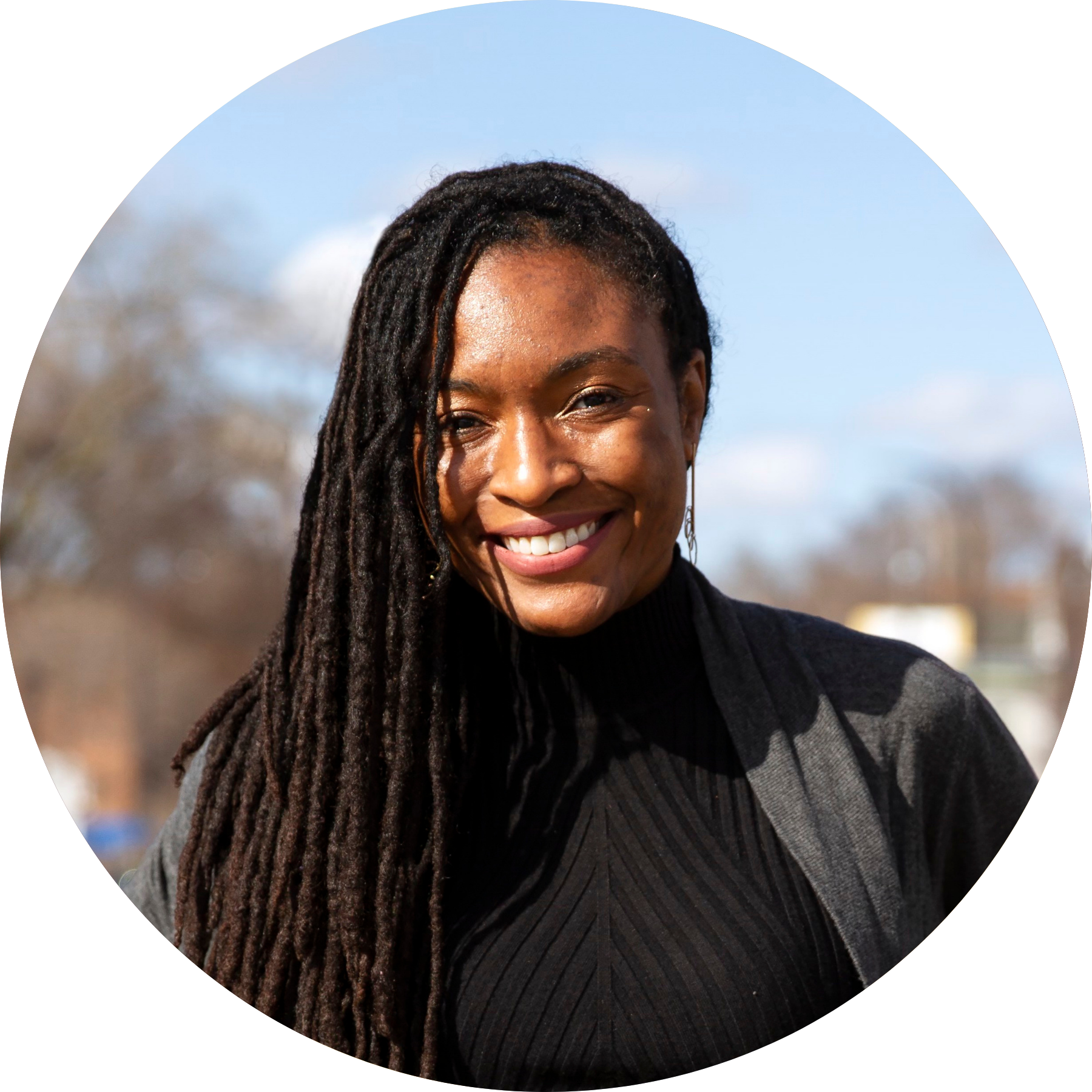 Jeanelle Austin ...on the George Floyd memorial