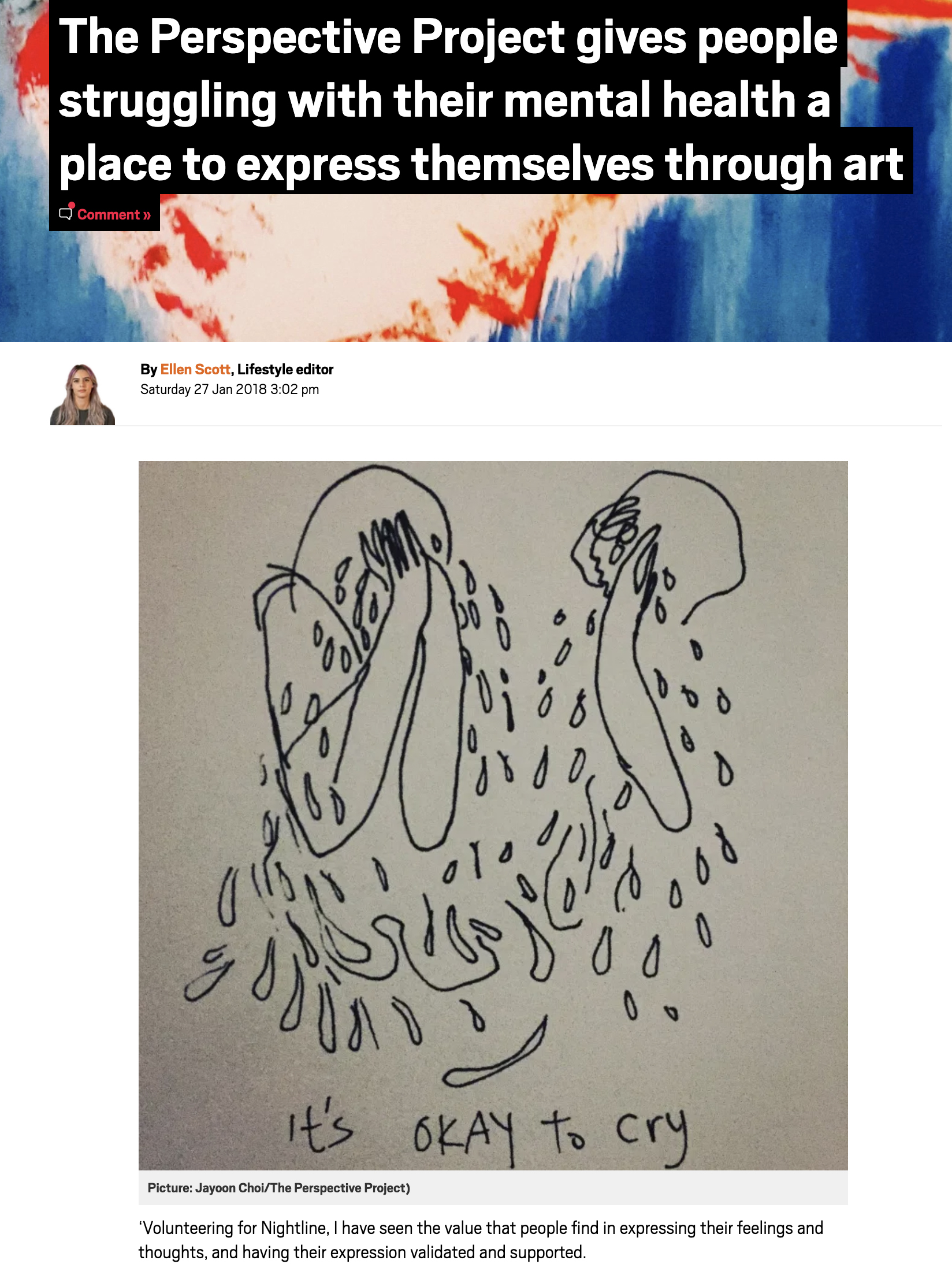 Screen capture / 2018 / Metro