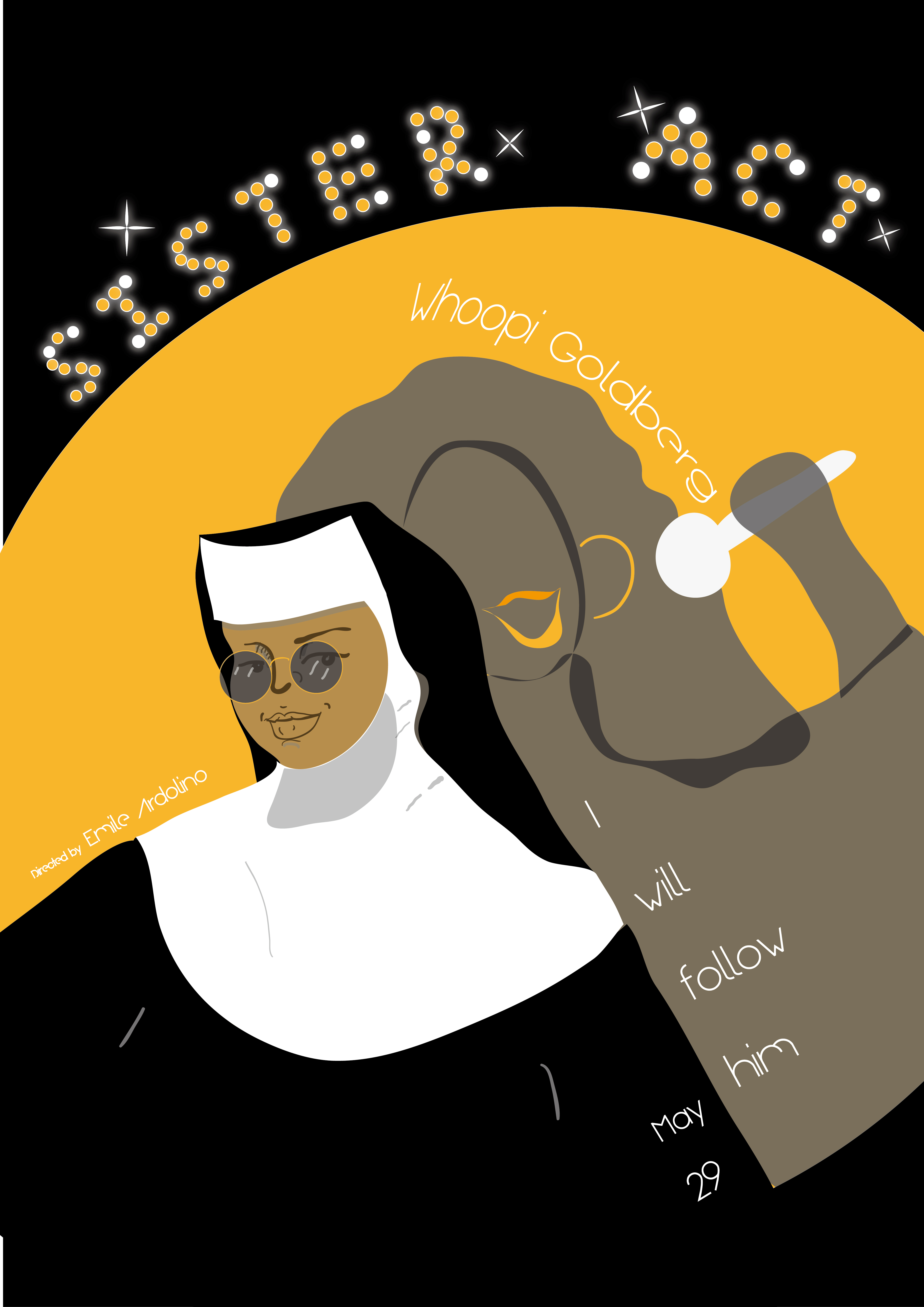 assignment-film poster(Personal project)