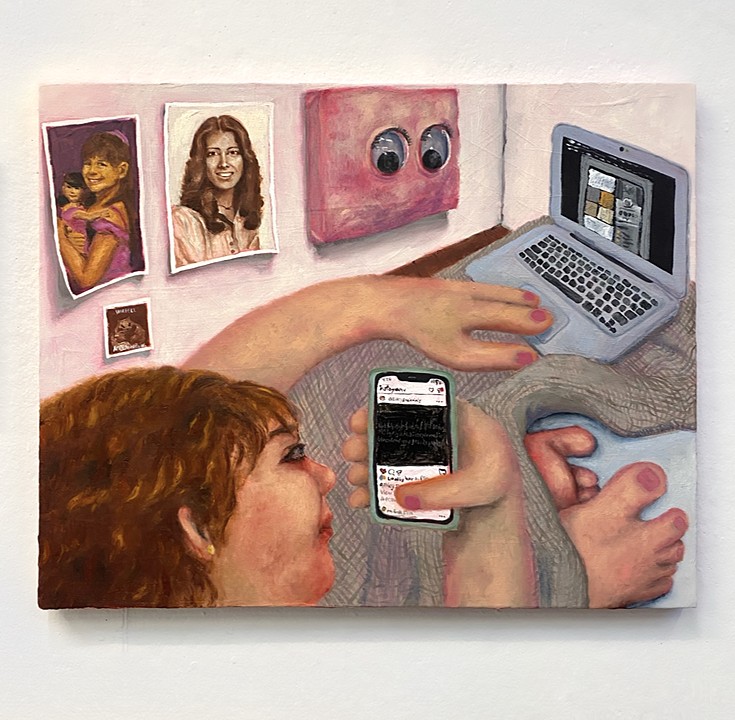 INTERVIEW WITH ASHLEY STOKOLS