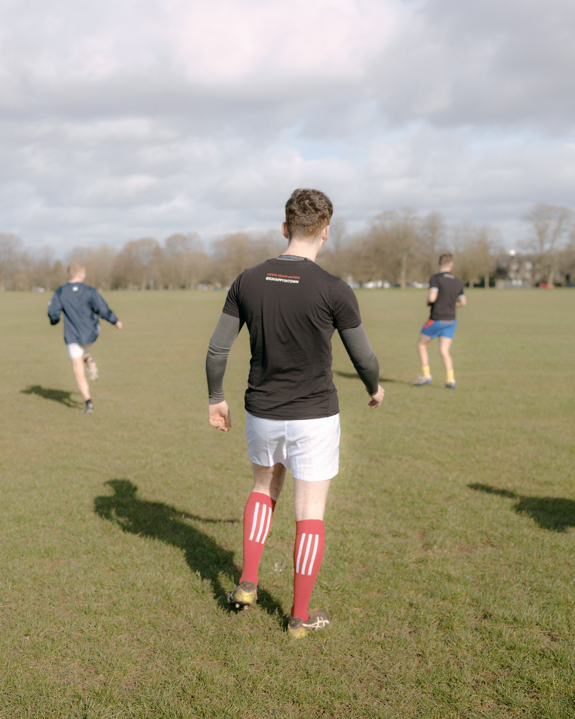 So Happy In Town X YoungMinds UK