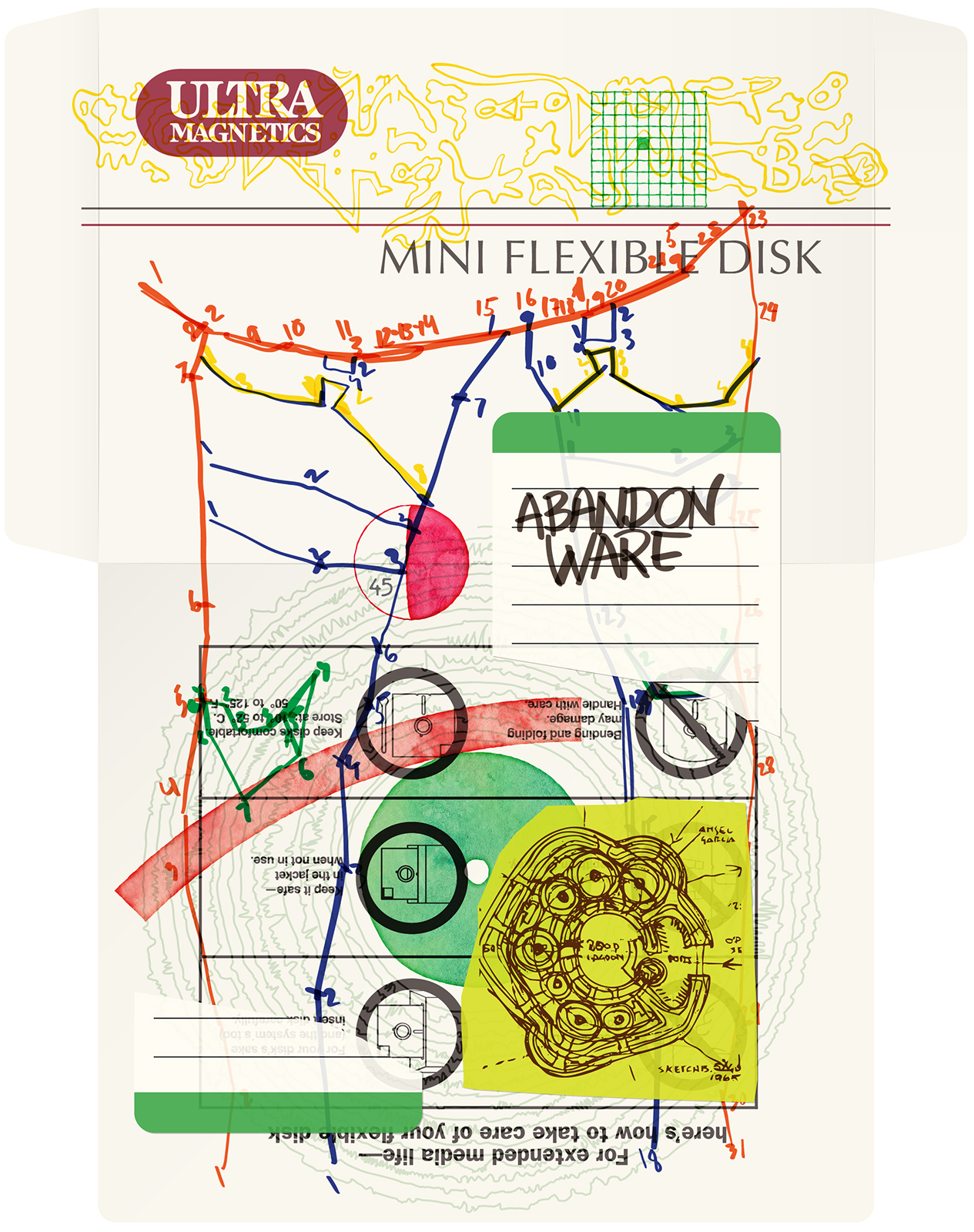 Pro Memoria: Programs #045 &mdash; Warez