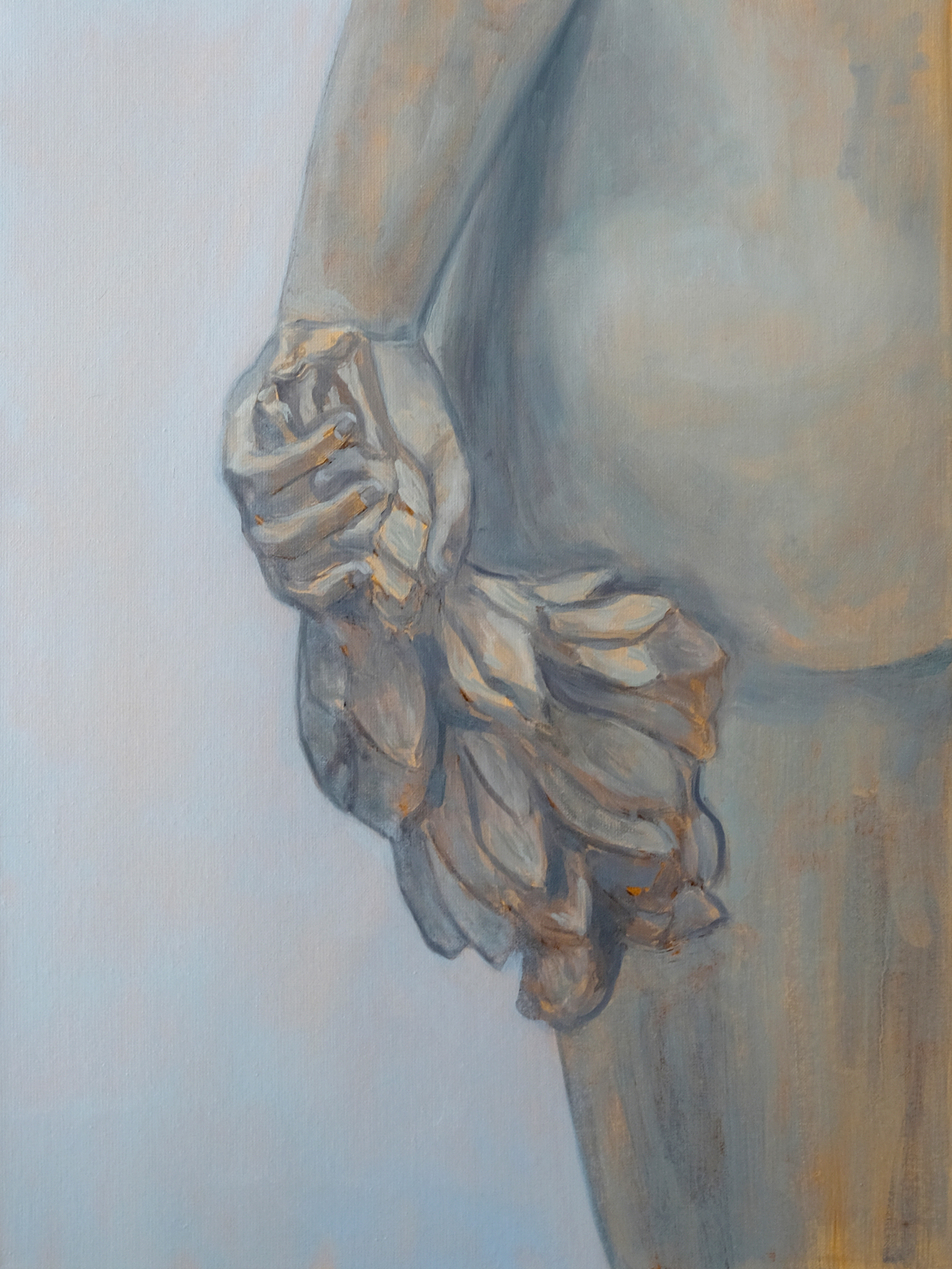 Tender as Leaves, Hard as Stone 1