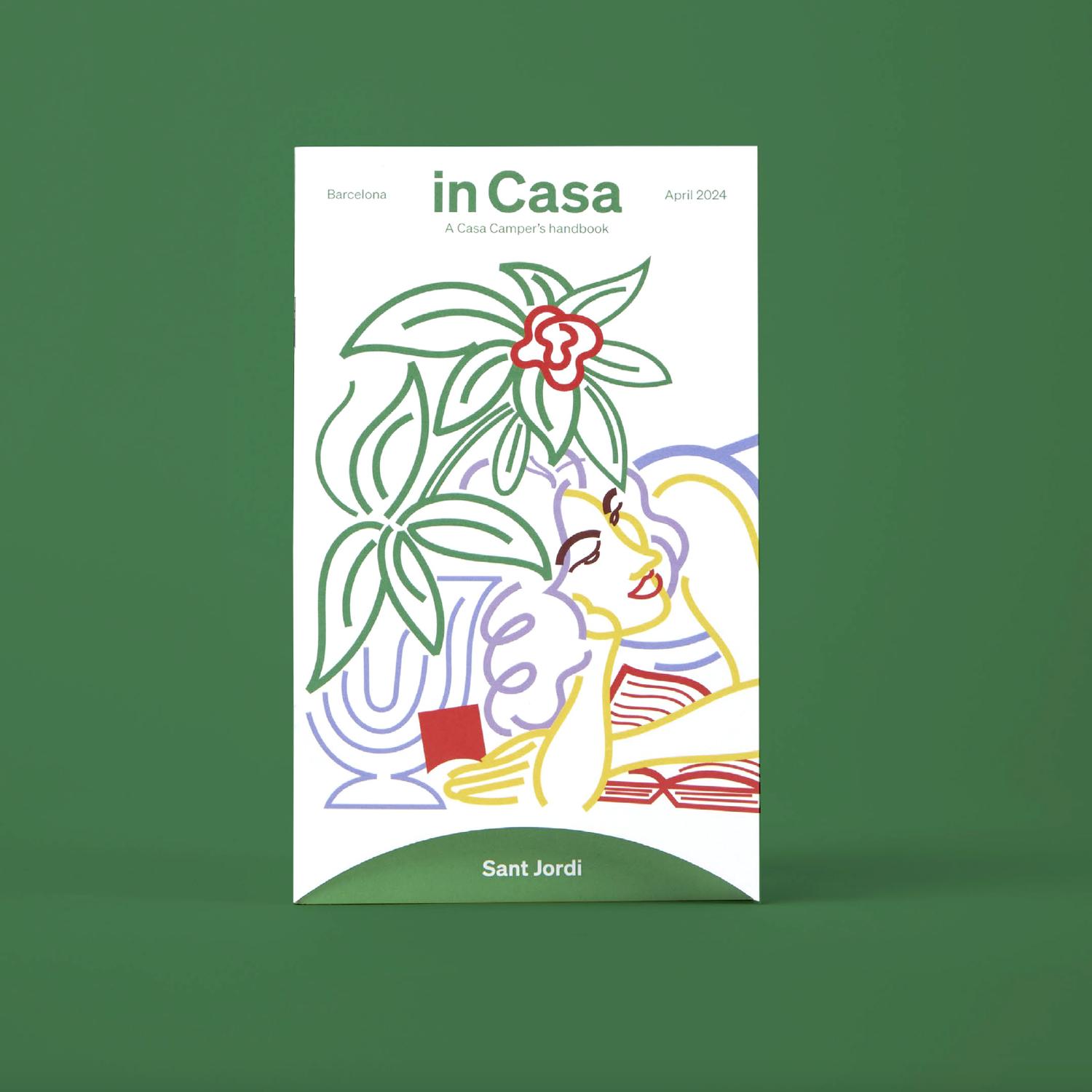 Casa Camper prints & installation
