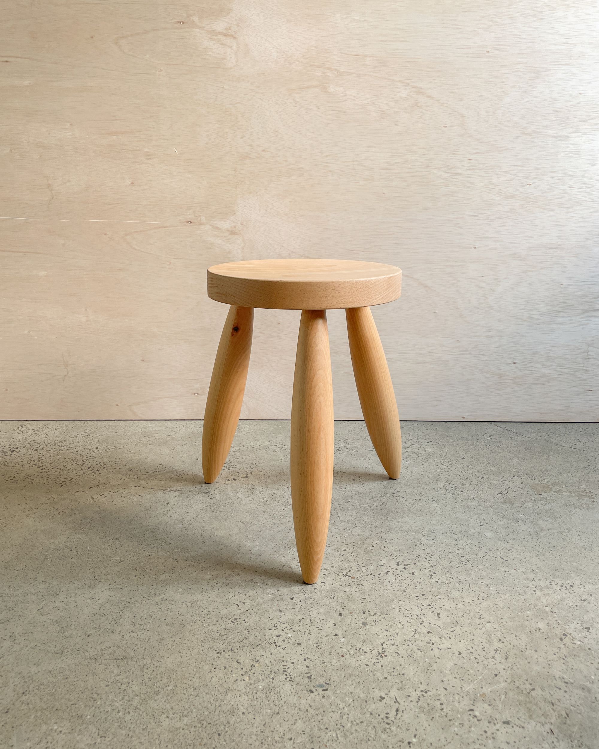 Cob Stool, $980 →