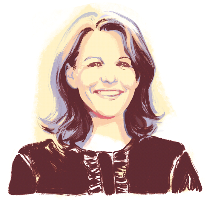 Katja, 2020 on behalf of Bitteschön.tv