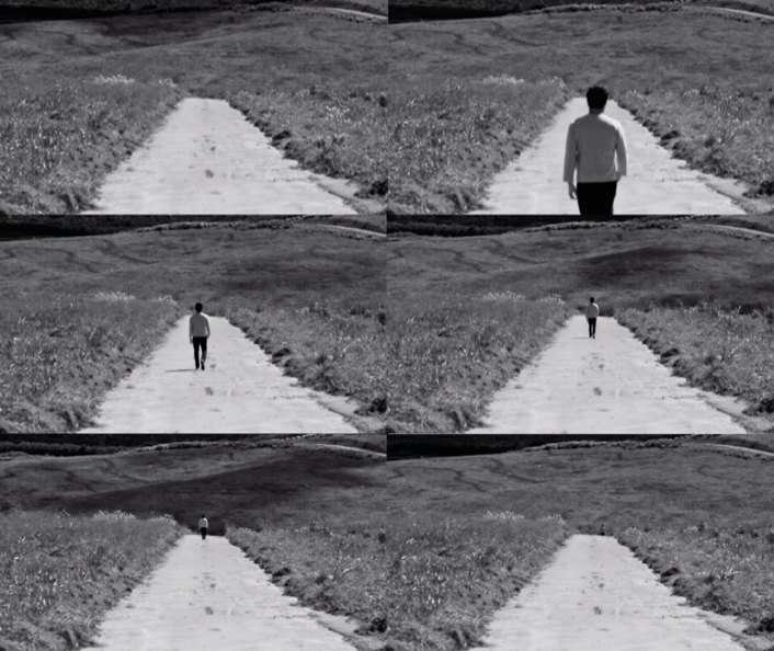 Exercícios de Desaparecimento