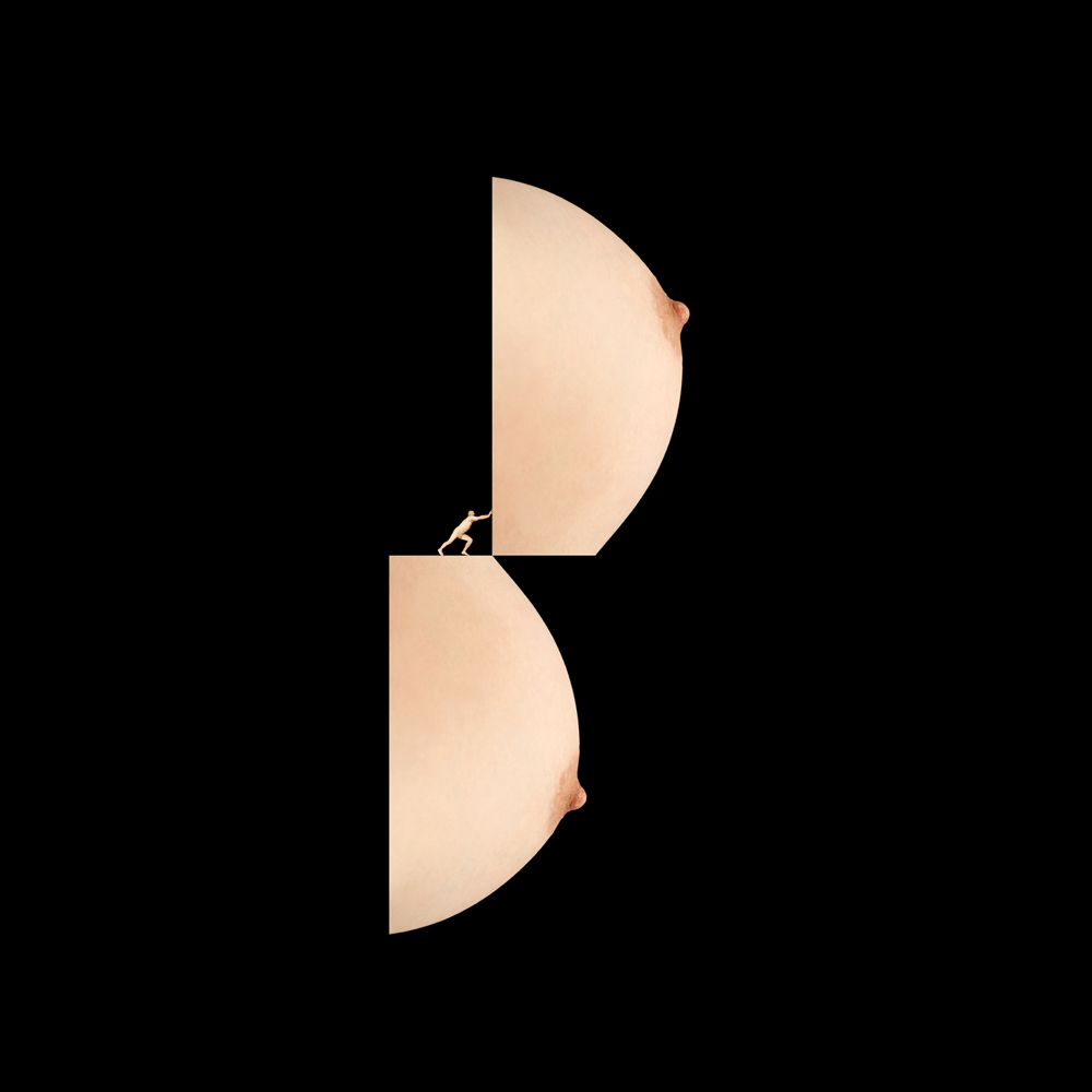 2010 06Big Woman Little ManVeľk&aacute; žena mal&yacute; muž