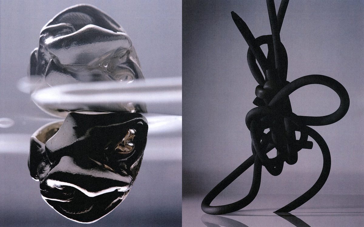 Simuero Jewelry / View series