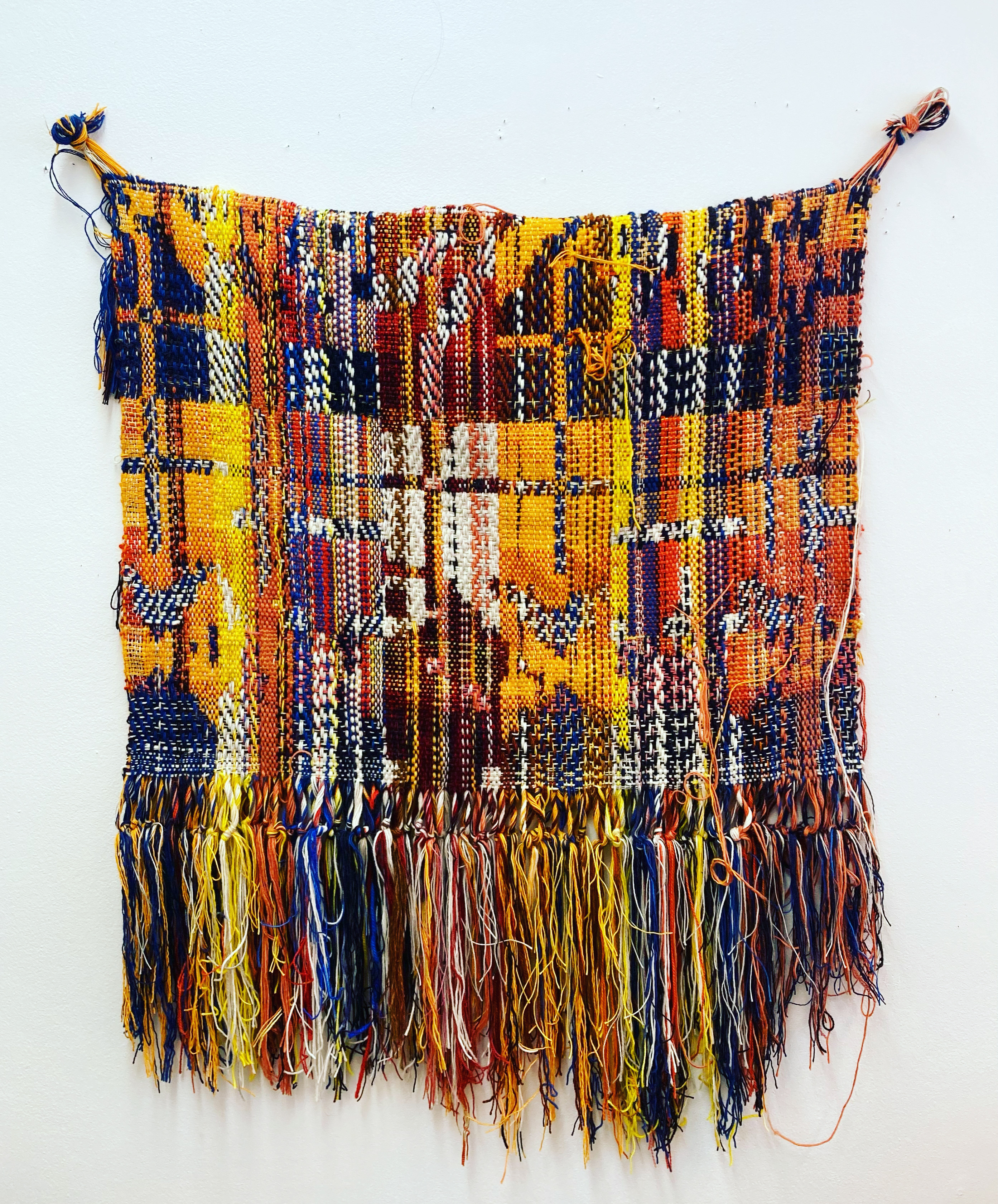 "Storm och saknad III" 2021