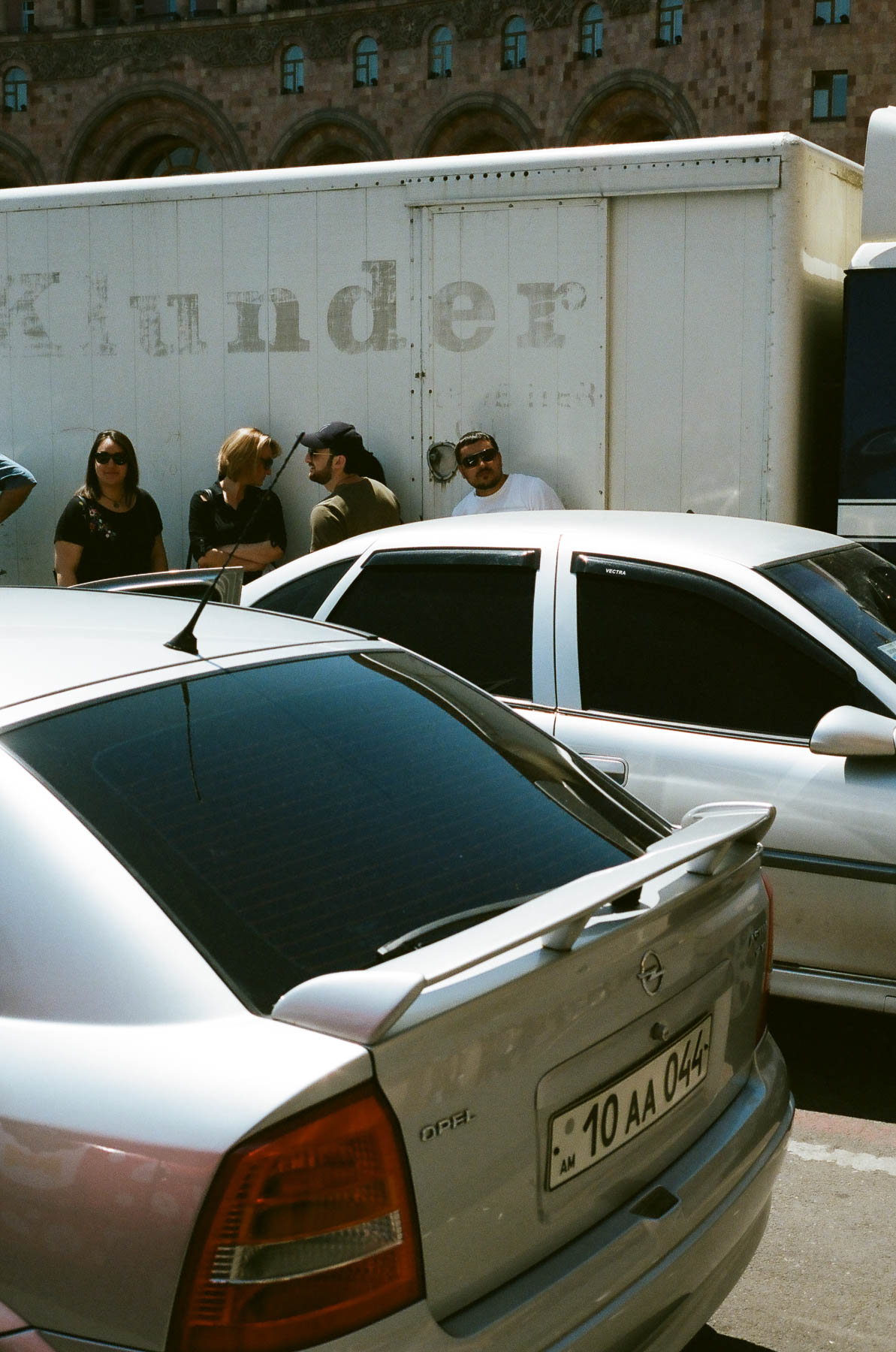 ‘Duchov!’, Yerevan, 2018