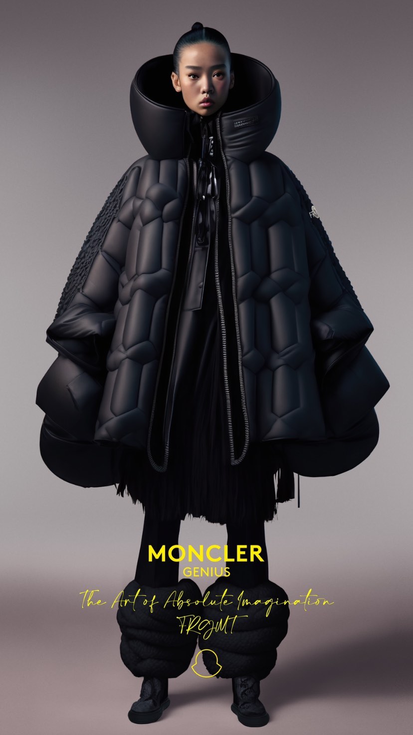 Moncler Genius - Pharrell Wiliams