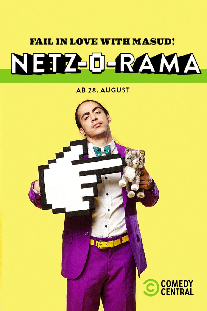 Comedy Central NETZ-O-RAMA