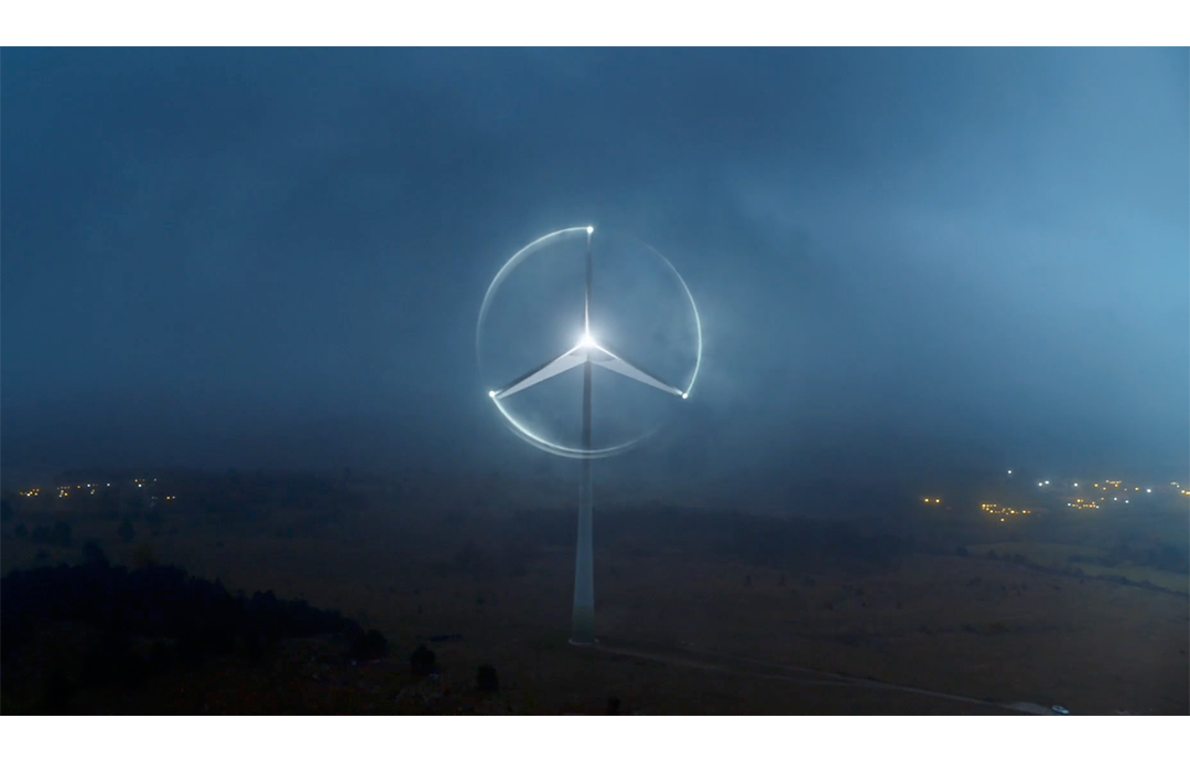 MERCEDES - WIND
