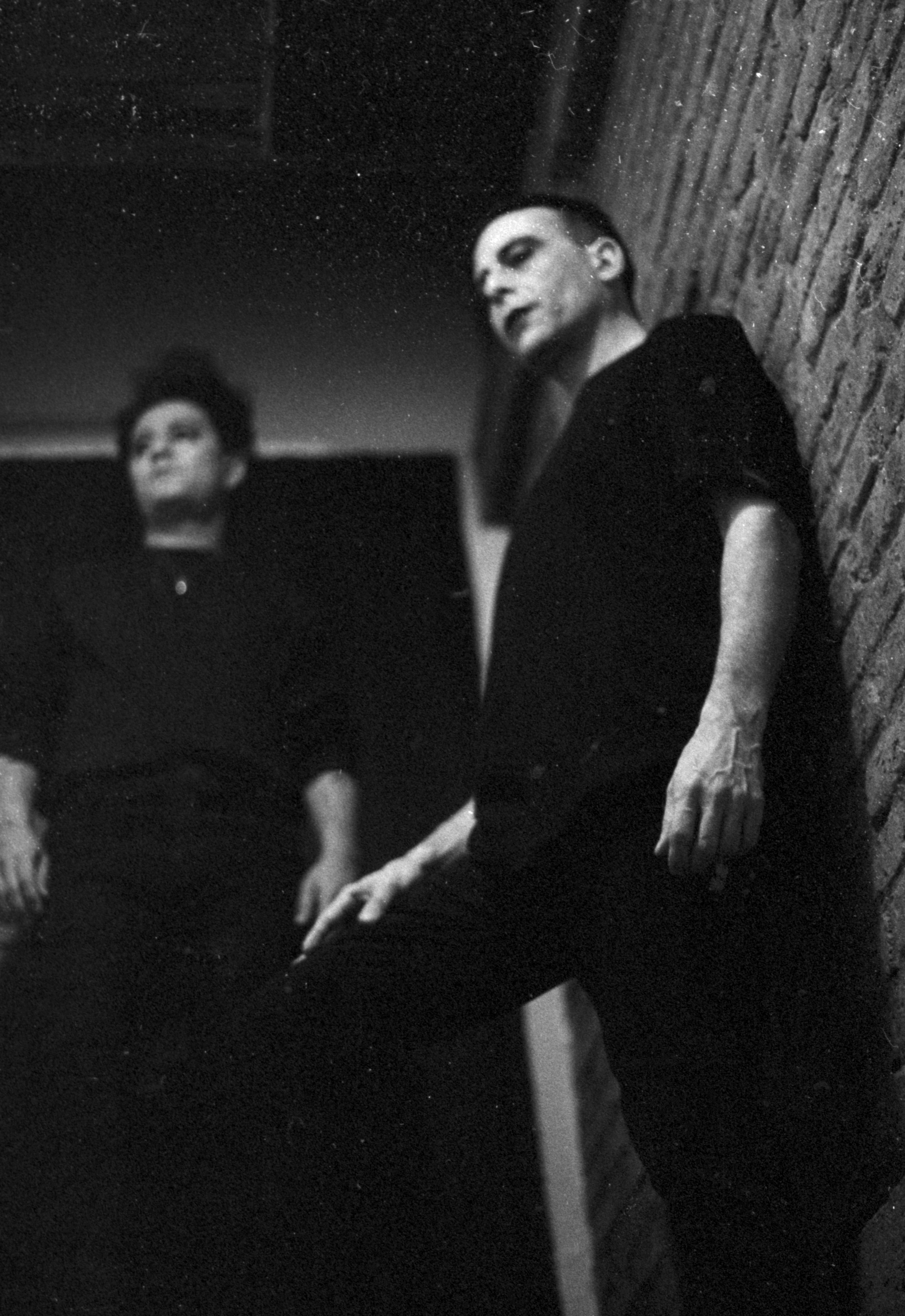 Portrait, She Past Away, La Marbrerie, 2024