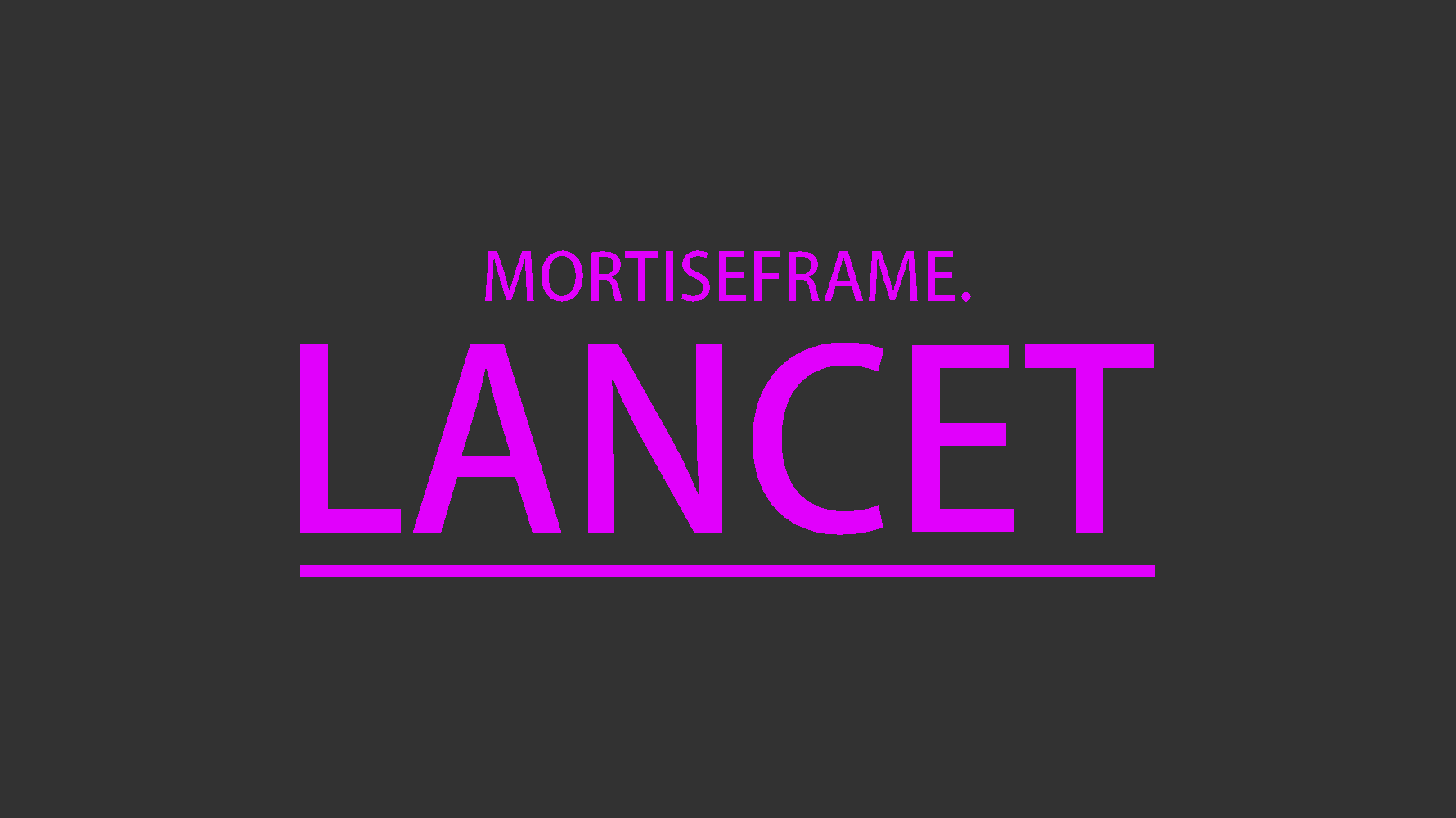 LancetA Triangulation LibGithub