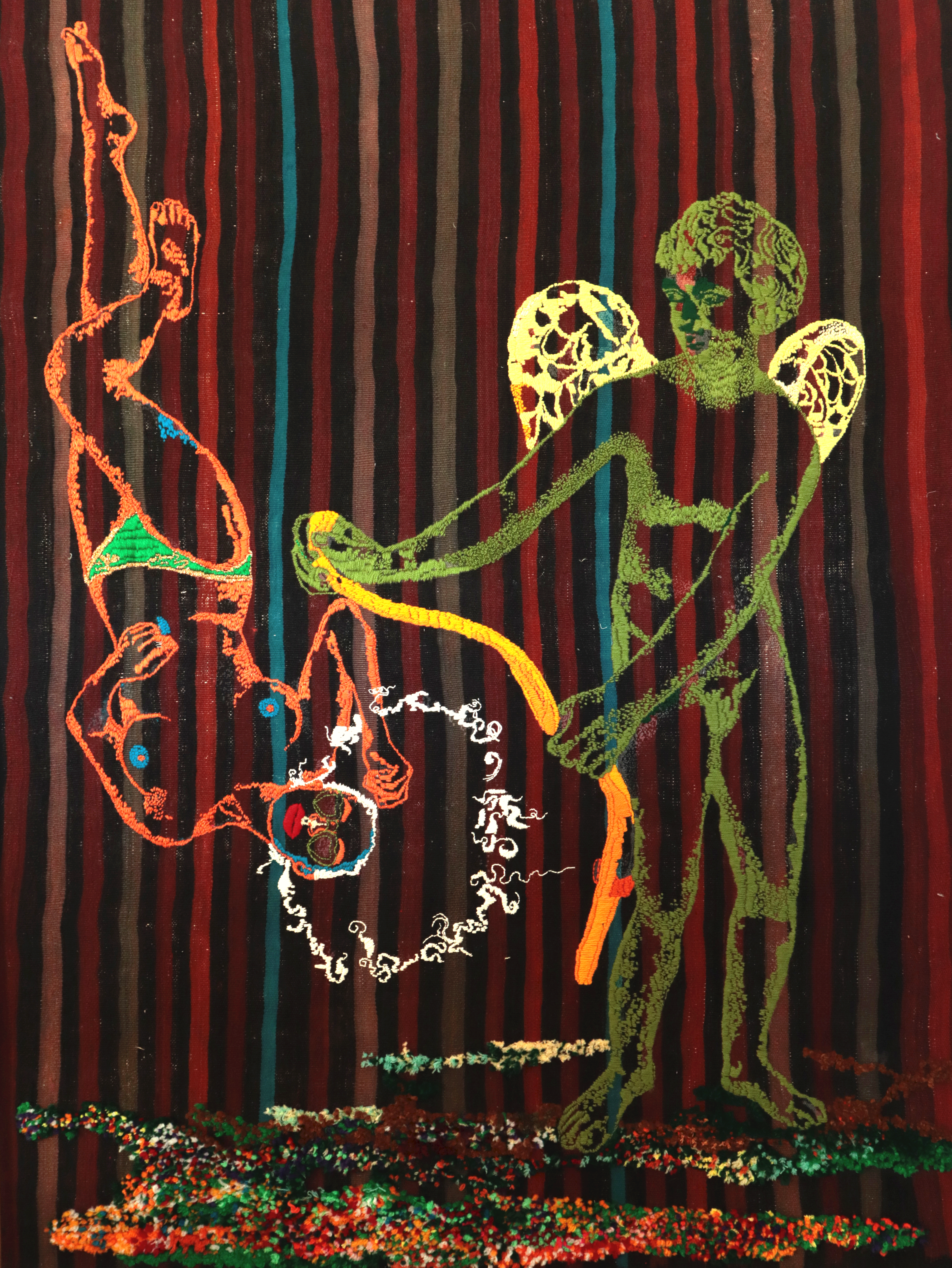 Eros, 150x110cm, 2021