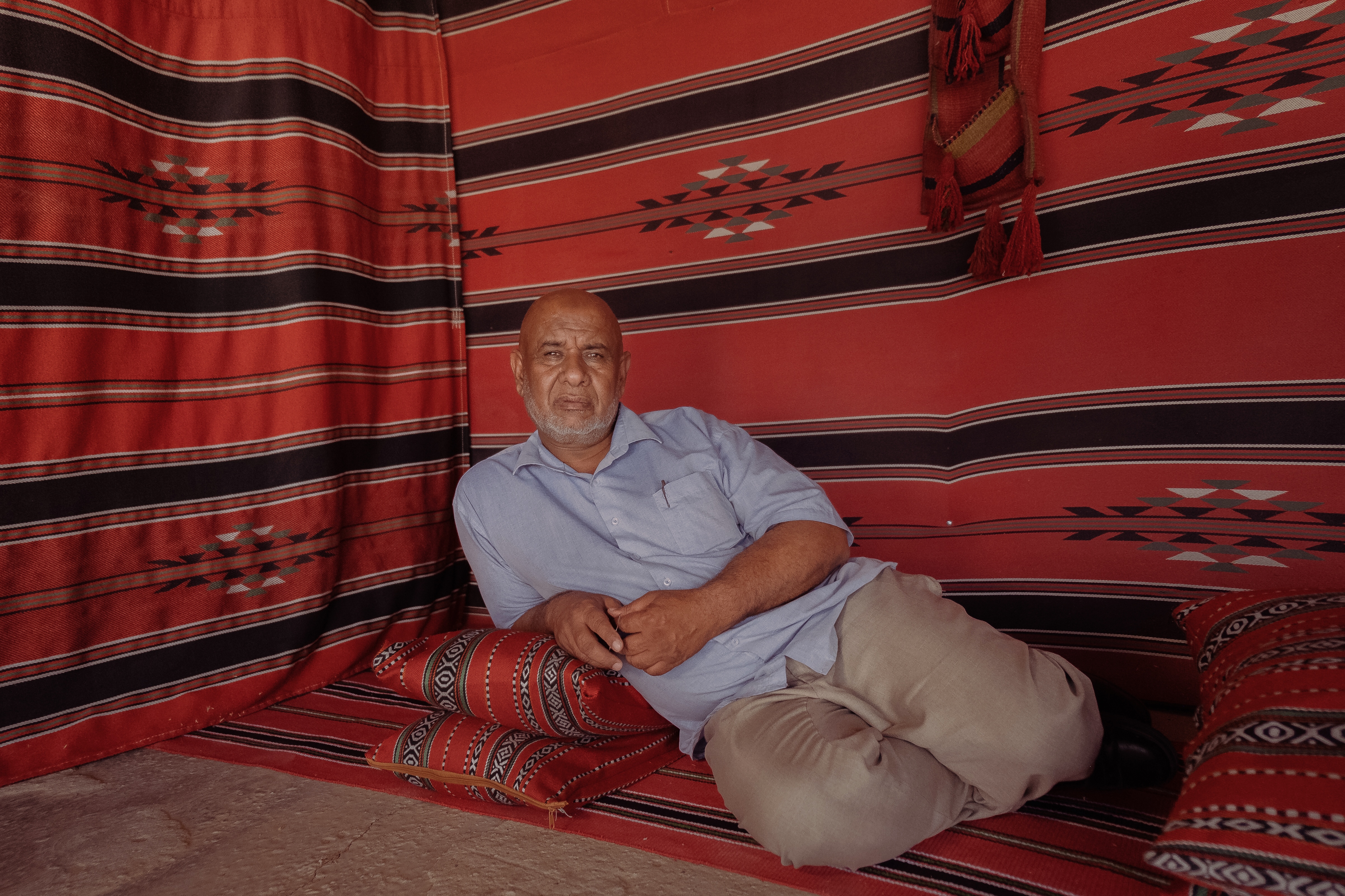 The New York Times - A New Israeli Government Could Mean Help for Neglected Bedouin Villages.