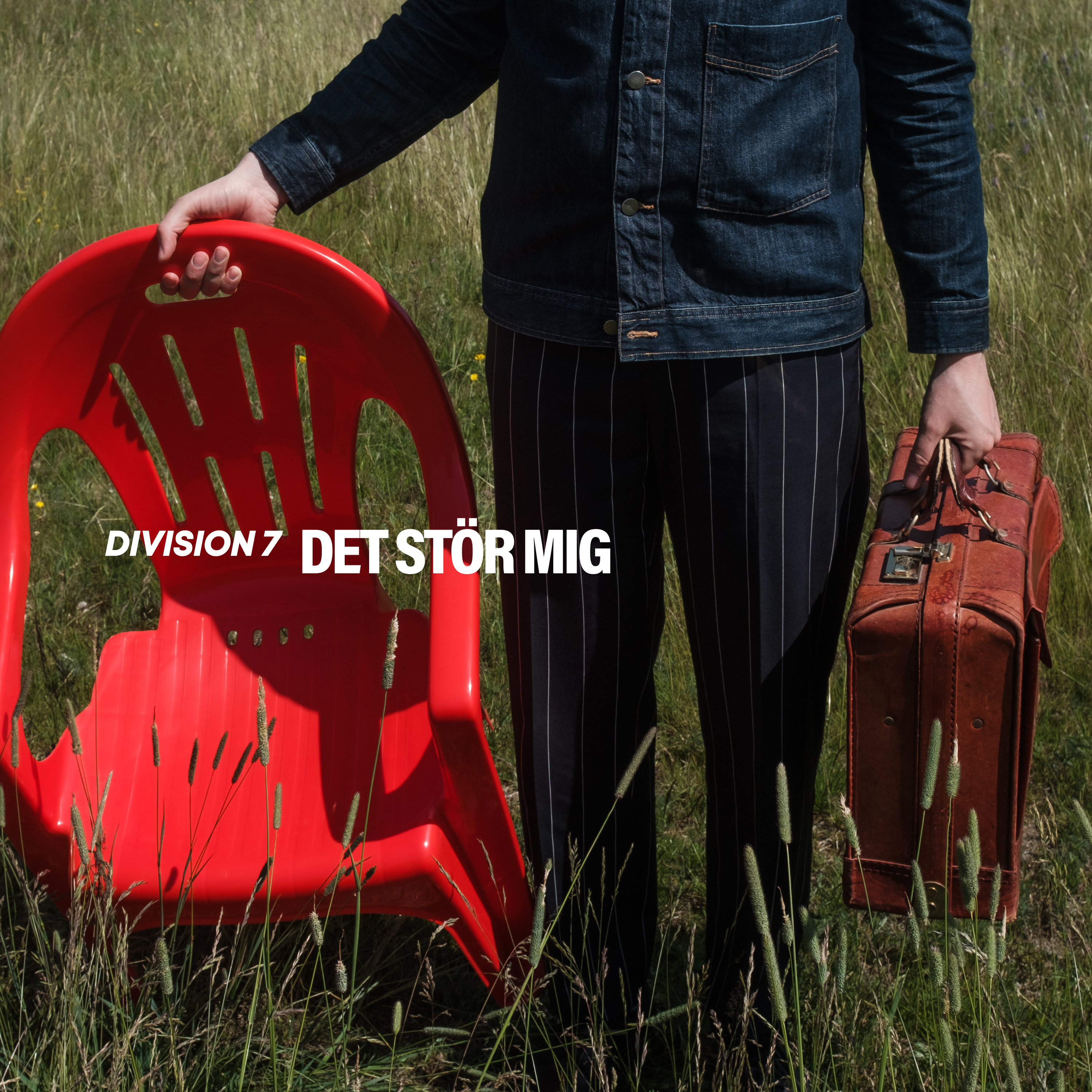 SEPREC125: Division 7 - Det stör mig