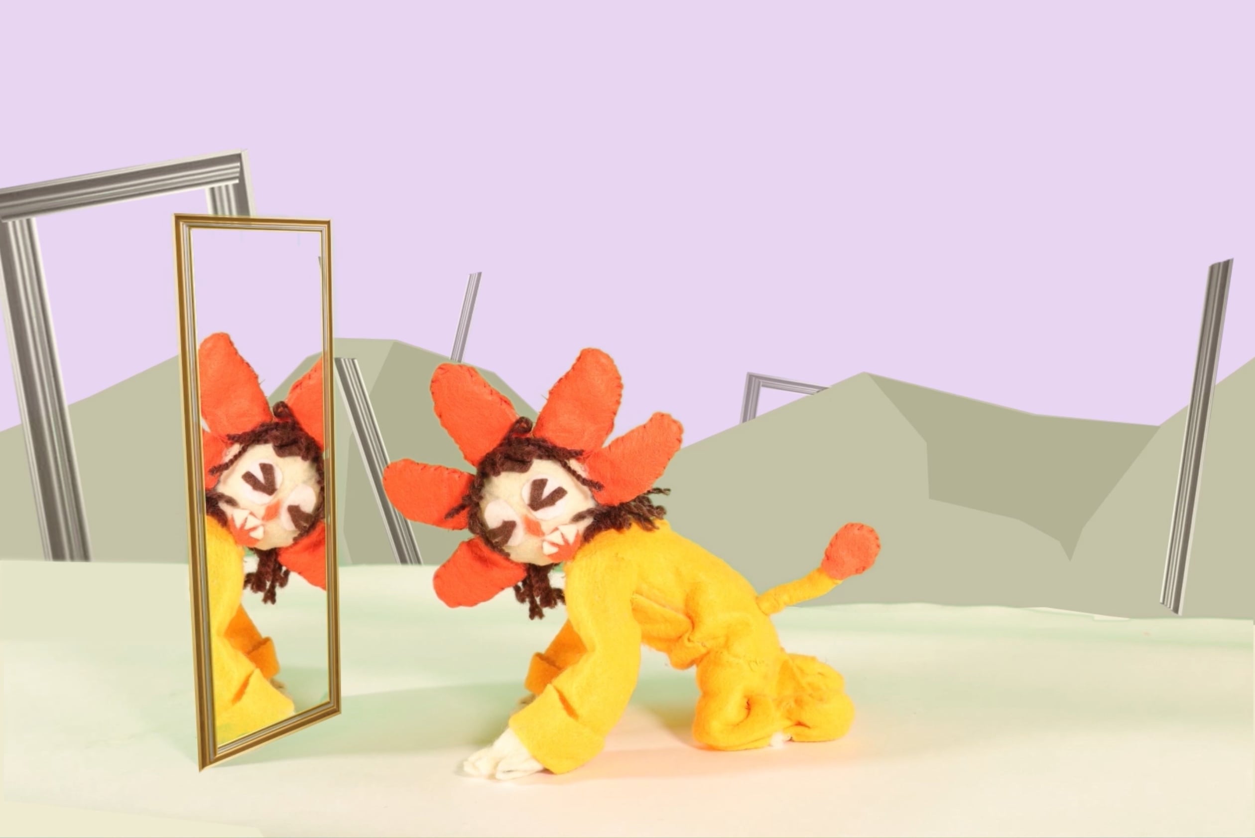 PJ, Stop-motion animation, 2024