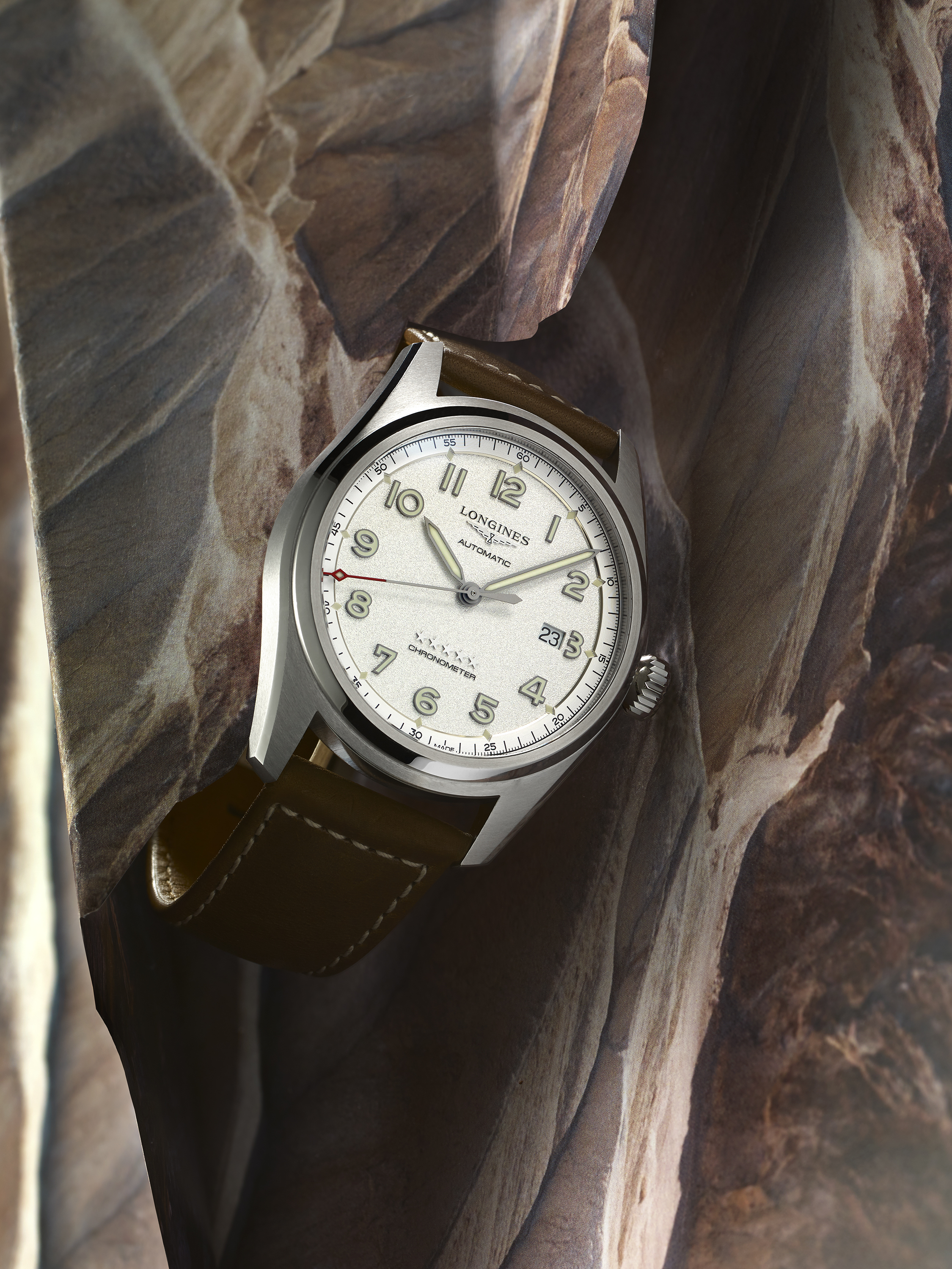 WALLPAPER MAGAZINE X LONGINES mayaangeli