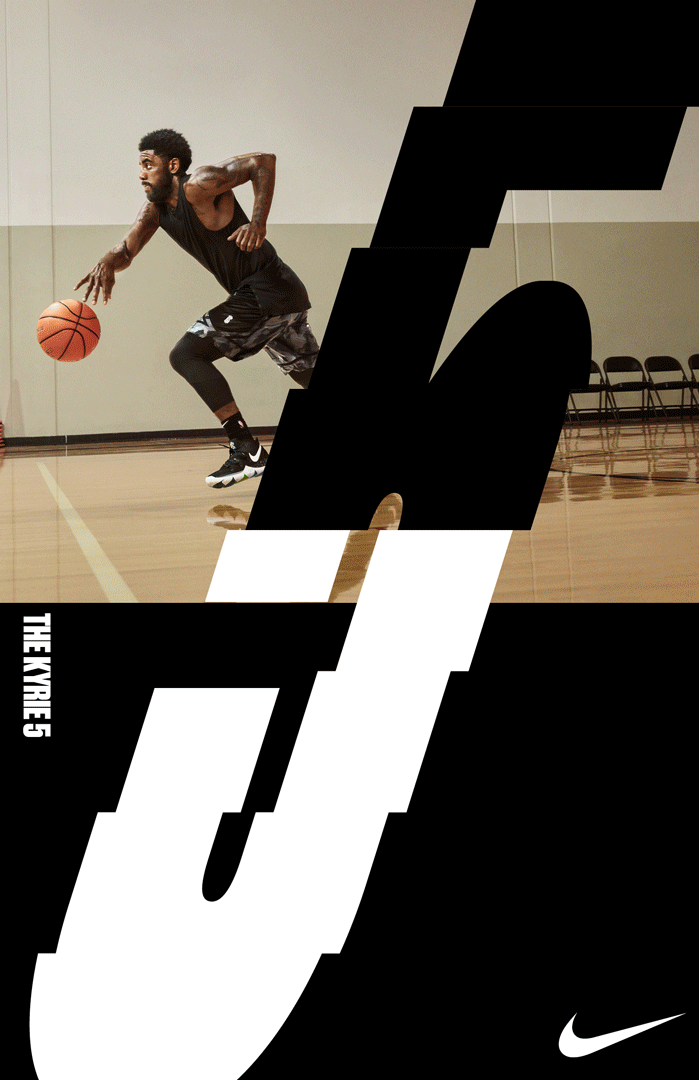 Kyrie 5 junior sales