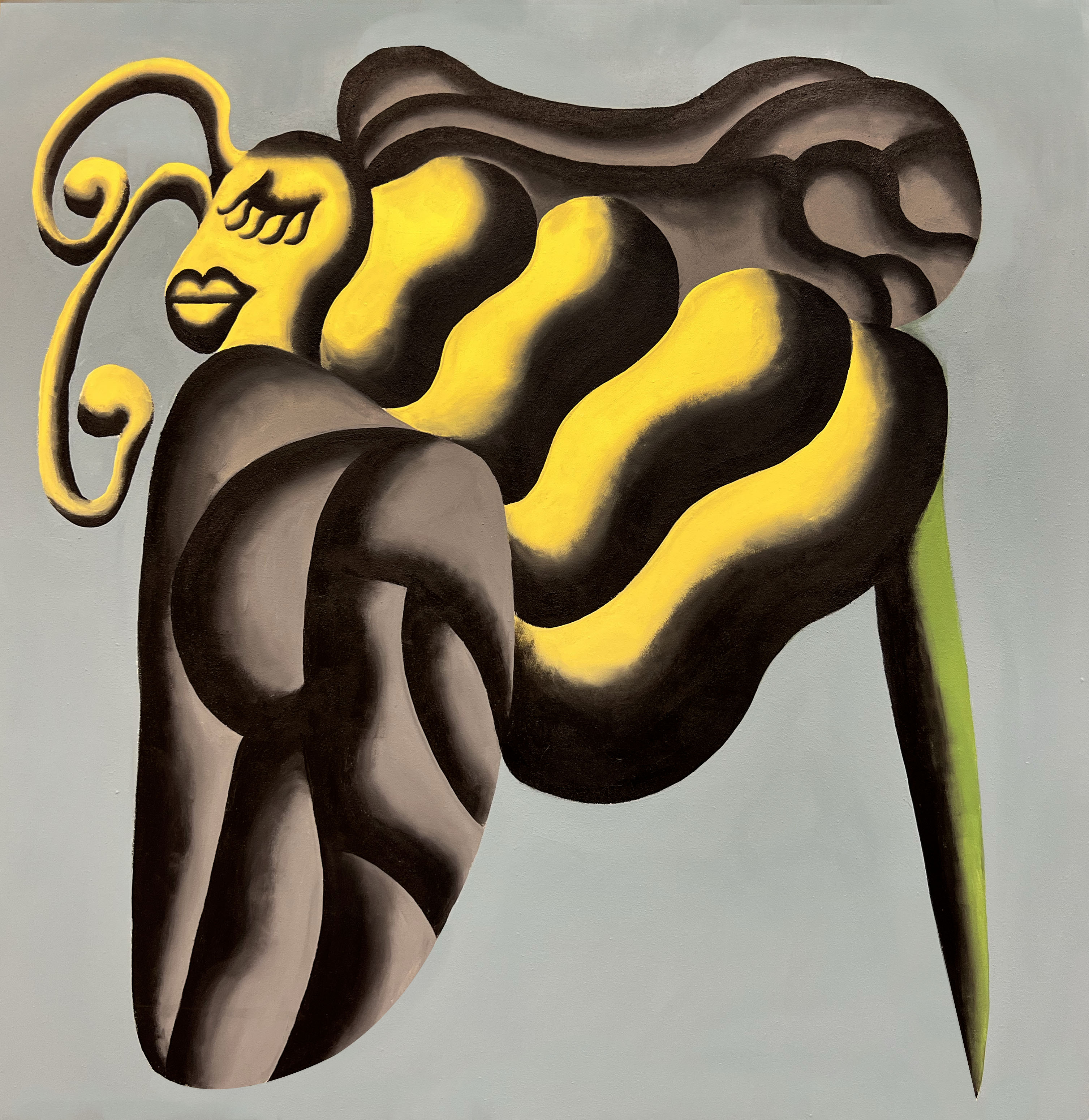 Online Catalog Nick Dahlen Solo Exhibition — Whimsy Works